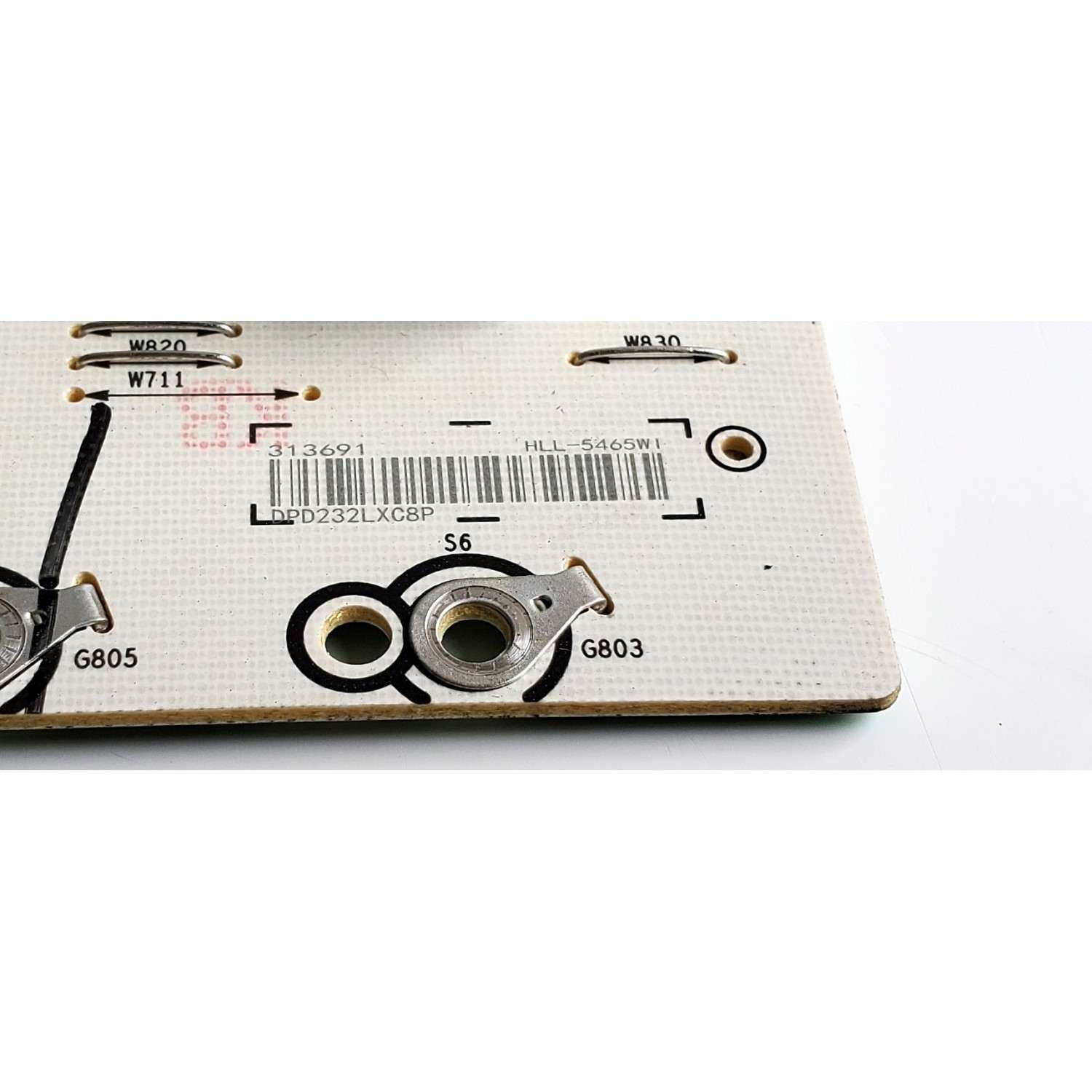 FUENTE DE PODER PARA TV HISENSE / NUMERO DE PARTE 313691 / RSAG7.820.8788/ROH / E166702 / HLL-5465WI / CQC13134095636 / PANEL HD650Y1U51-T0LG\SM\MCKD3A\ROH / DISPLAY T650QVN07.5 / MODELO 65A65K 65A53FUA - Imagen 2