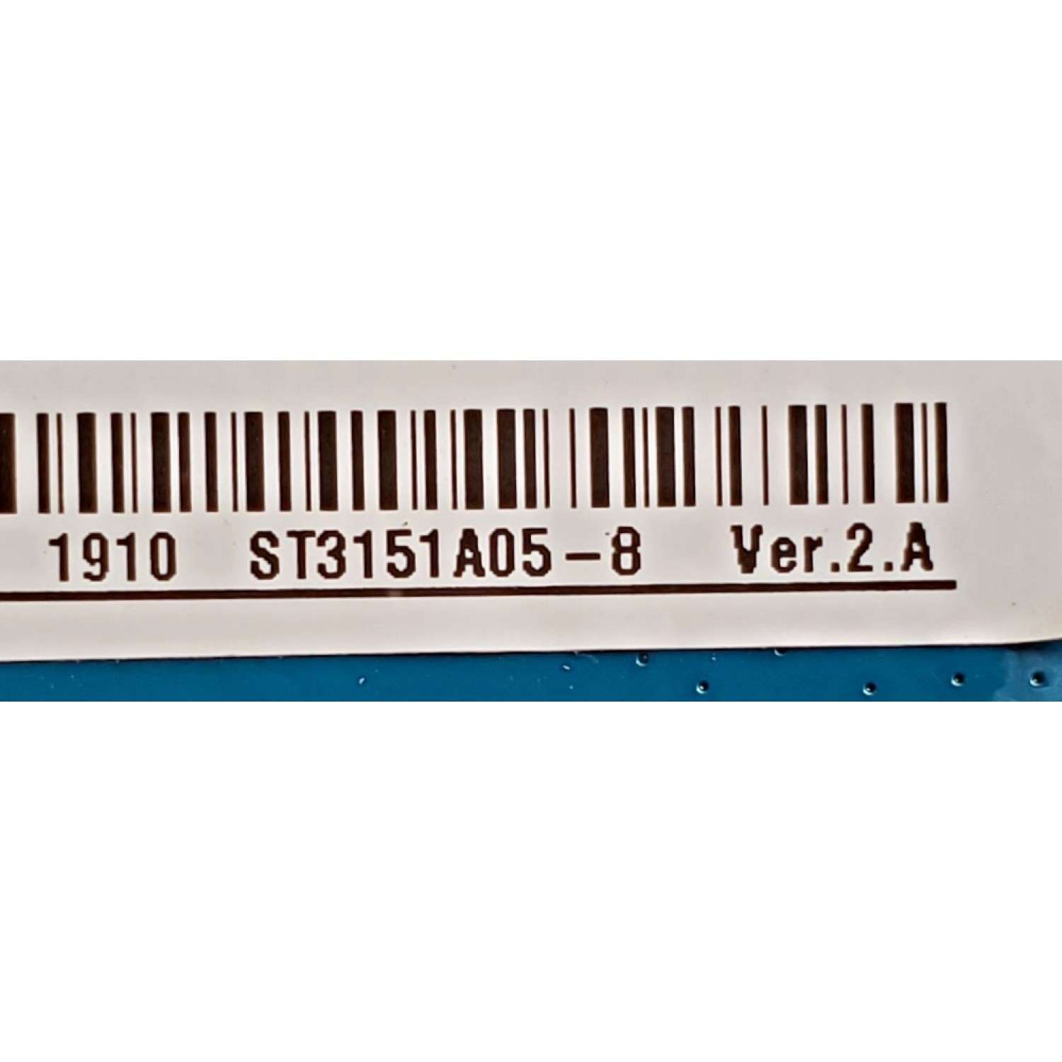 MAIN FUENTE ((COMBO)) PARA TV ELEMENT / NUMERO DE PARTE JUC7.820.00215735 / HLS83D-D-i / 999A9 / 999A9G2M011740 / PANEL C320Y19-5C / DISPLAY ST3151A05-8 VER.2.A / MODELO ELST3216H - Imagen 5