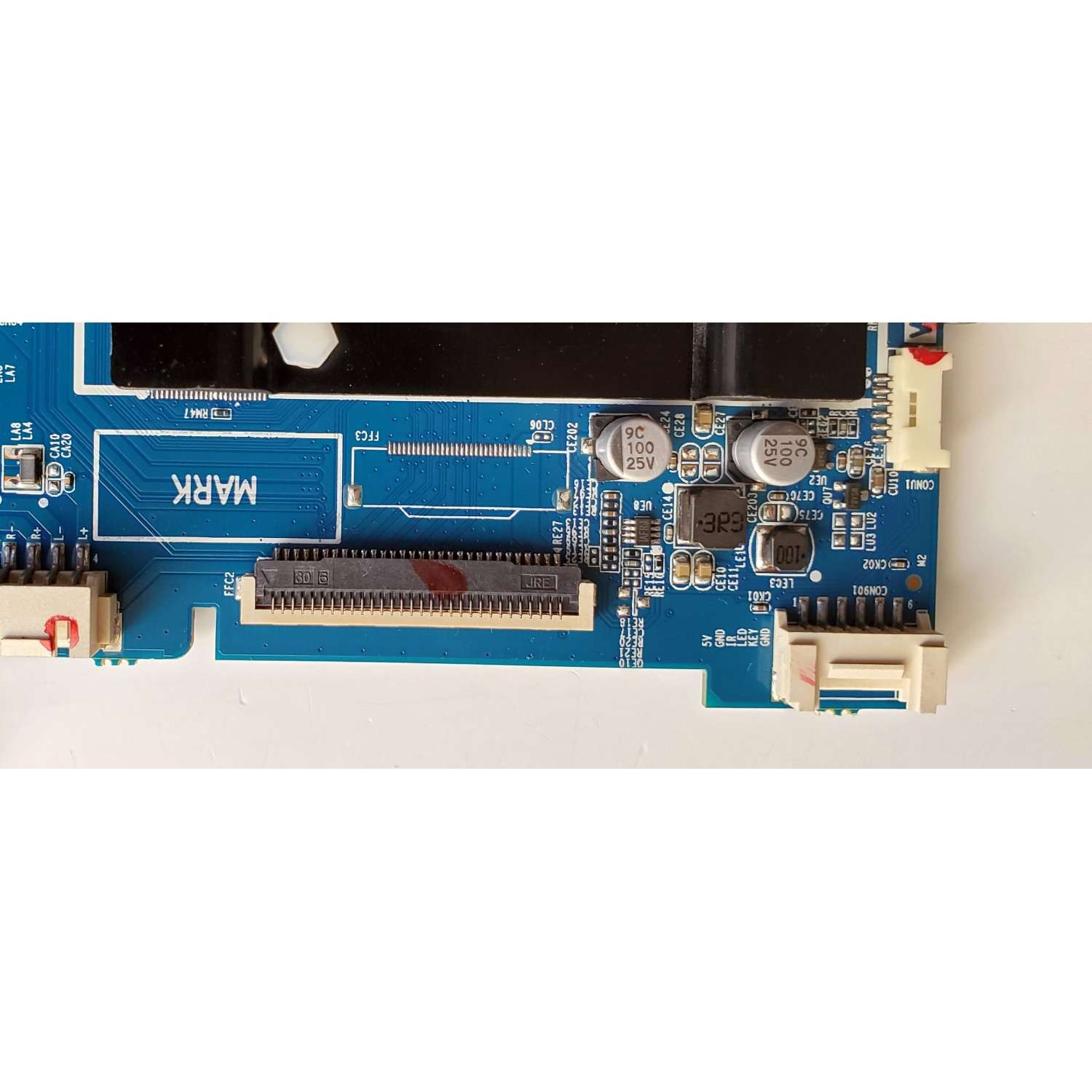 MAIN FUENTE ((COMBO)) PARA TV ELEMENT / NUMERO DE PARTE JUC7.820.00215735 / HLS83D-D-i / 999A9 / 999A9G2M011740 / PANEL C320Y19-5C / DISPLAY ST3151A05-8 VER.2.A / MODELO ELST3216H - Imagen 2