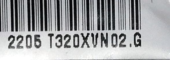MAIN PARA TV INSIGNIA HD ((FIRE TV)) / NUMERO DE PARTE 098009001730 / TD.950.67 / 363268520395 / 0980-0900-1730 / 89N020N3128080A / DISPLAY T320XVN02.G / MODELO NS-32F201NA22 - Imagen 2