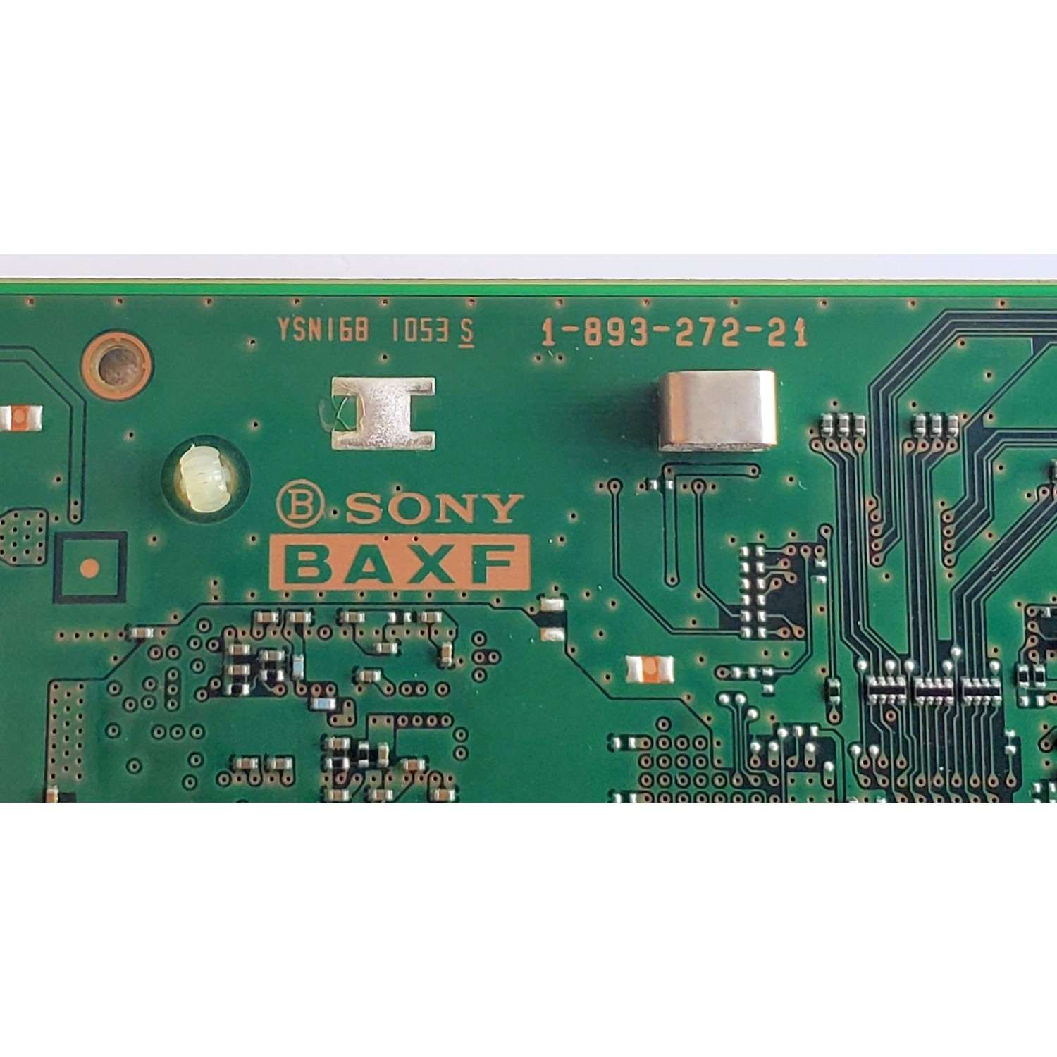 MAIN PARA TV SONY BRAVIA 4K·UHD SMART TV / NUMERO DE PARTE A2039757C 365 / 1-893-272-21 / A-2039-757-C 365 / 189327221 / PANEL YD4S650DTU01 / MODELO XBR65X950B / XBR-65X950B - Imagen 2