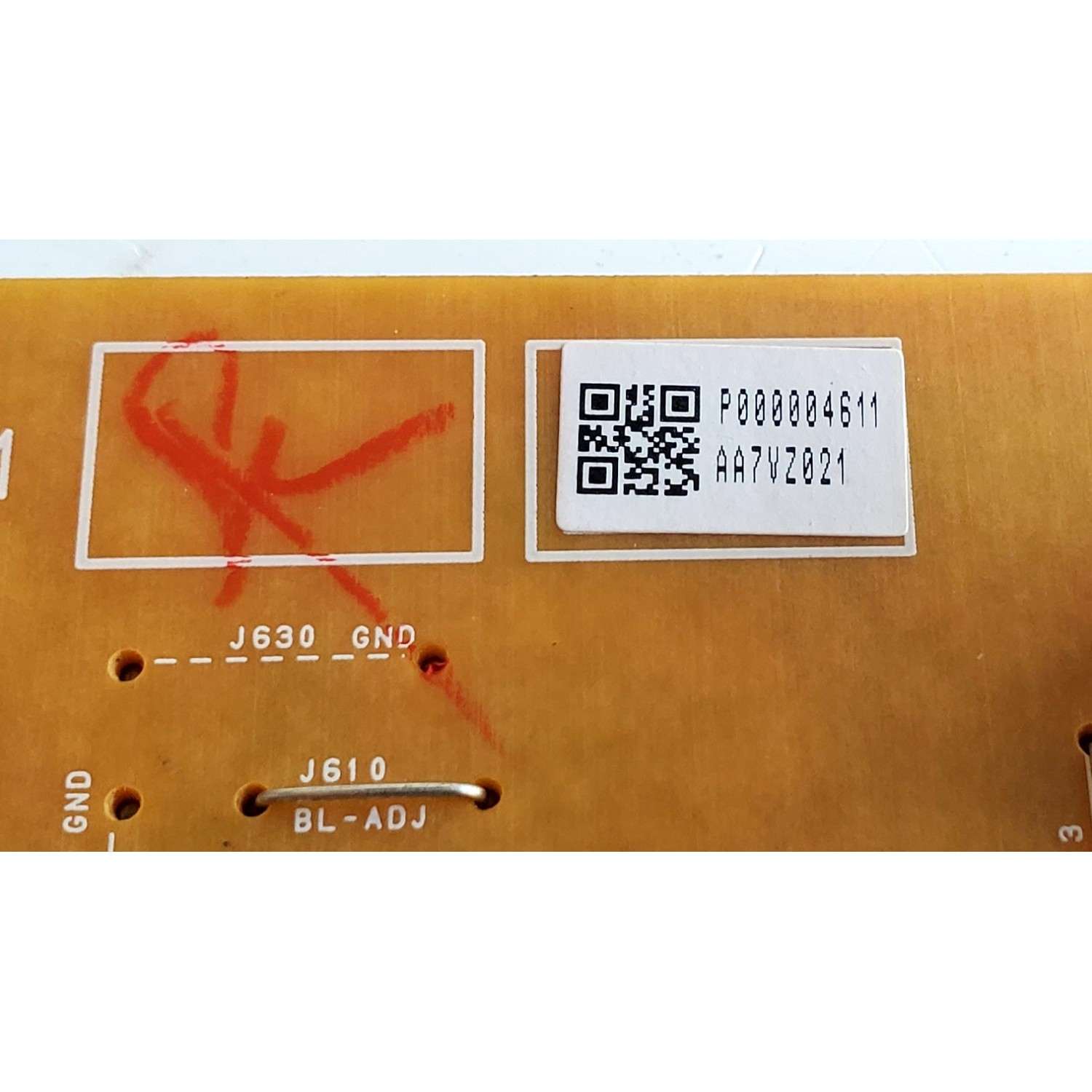 FUENTE DE PODER PARA TV PHILIPS / NUMERO DE PARTE AA7VZ021 / BAA7V1F0102 1 / AA7V1MPW-001 / BAA7V1F0102 1 / PANEL UADV1XT / UADV1XTL / MODELOS 43PFL5602/F7 / 43PFL5602/F7A / 43PFL5922/F7 ME1 - Imagen 2