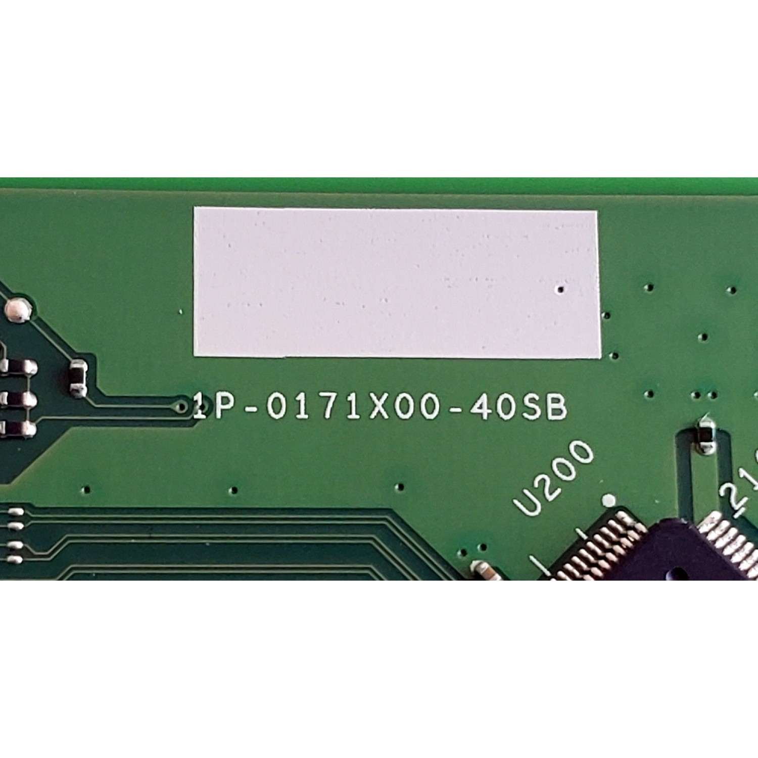 T-CON ORIGINAL PARA TV LG / NUMERO DE PARTE RUNTK0334FVYB / 1P-0171X00-40SB / RUNTK0334FV YB / E253117 / PANEL NC600DQE / DISPLAY JE601R3HB37 / MODELOS 60UK6090PUA / 60UK6090PUA.BUSMLJR / 60UM6900PUA / 60UM6900PUA.AUSMLOR / 60UM6900PUA.BUSMLOR / 60UL3E-B - Imagen 3