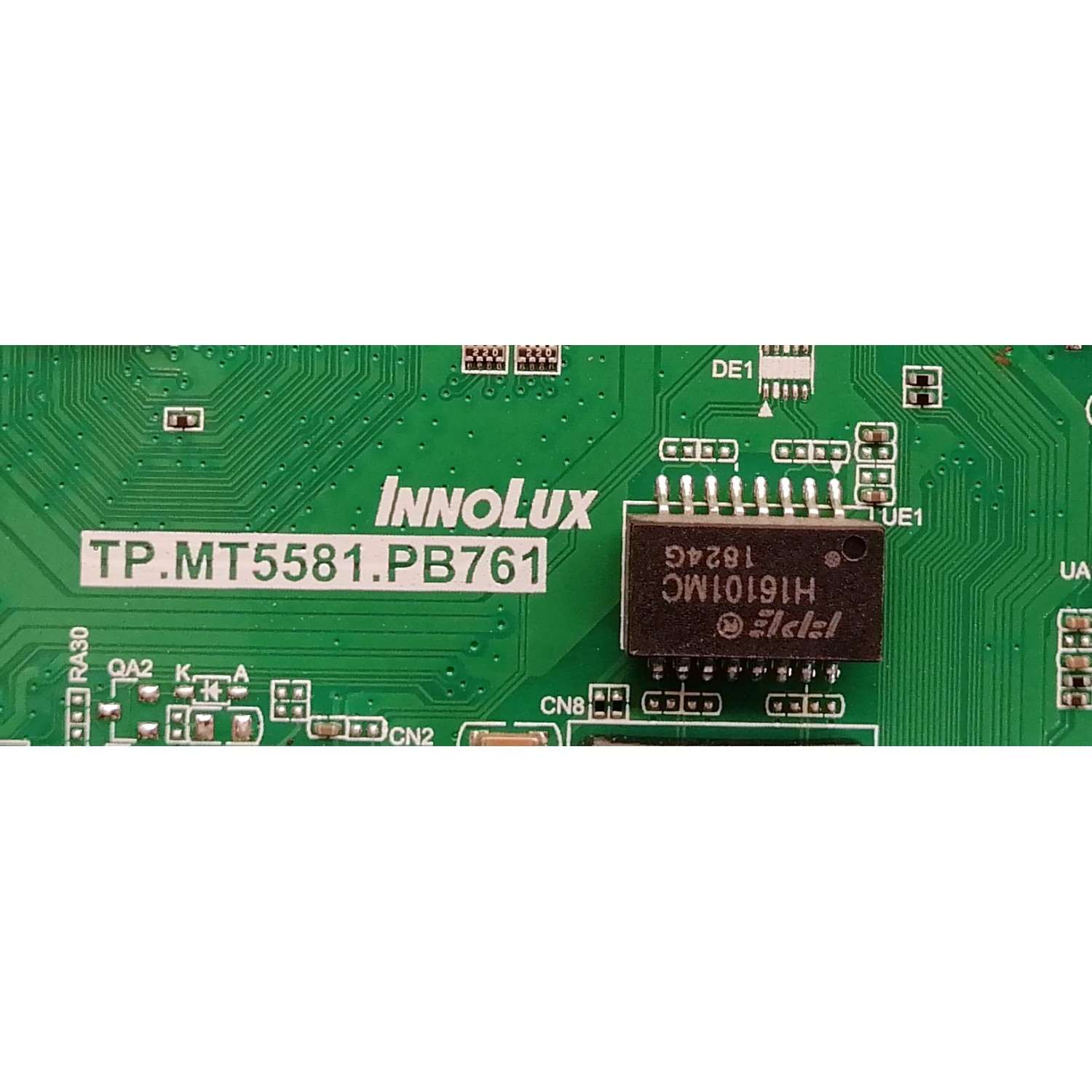 MAIN FUENTE COMBO PARA TV VIZIO ORIGINAL FHD SMARTCAST / NUMERO DE PARTE A18084505 / TP.MT5581.PB761 / V400HJ9-D03 / AWLM99GCGRA0007WF10000 / 191E24526B / DISPLAY V400HJ9-D03 / MODELO D40F-J09 LINID4MX - Imagen 4