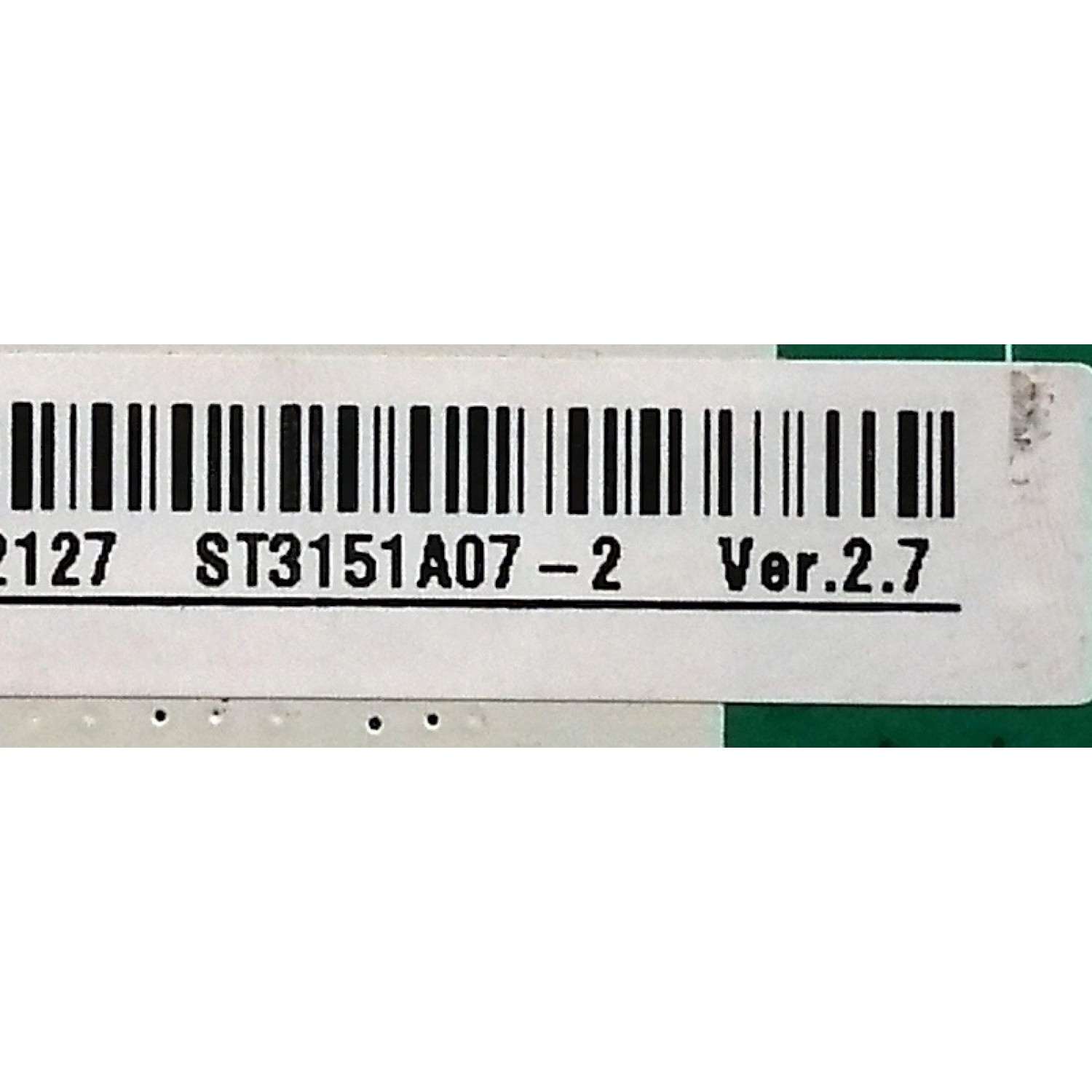 MAIN FUENTE ((COMBO)) PARA TV INSIGNIA HD / NUMERO DE PARTE 0980-0900-1052 / TP.MS3553W.PB765 / 098009001052 / N21061395 / DISPLAY ST3151A07-2 VER.2.7 / MODELO NS-32D310NA21 - Imagen 5