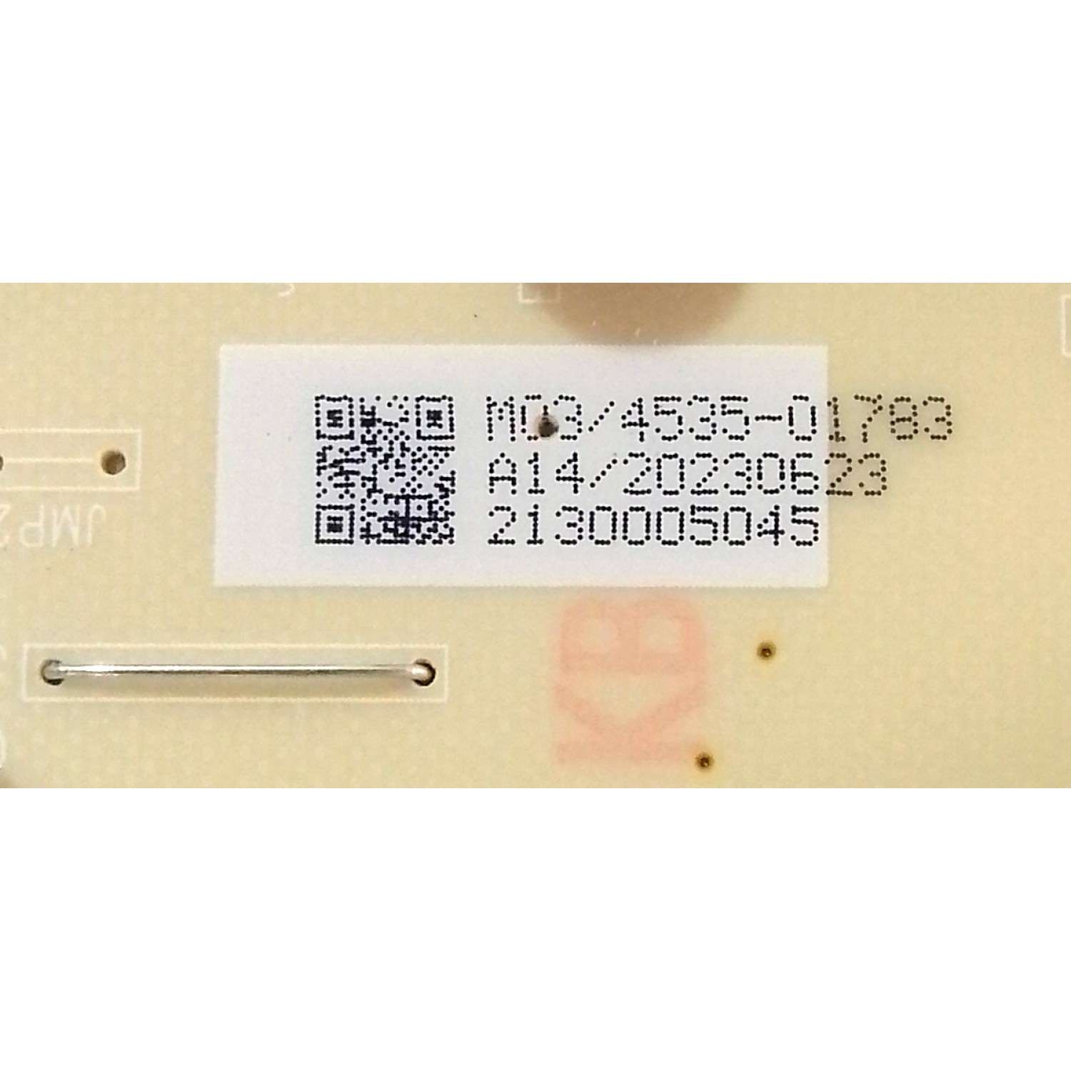 FUENTE DE PODER PARA TV JVC / NUMERO DE PARTE TV4302-ZC02-01 / 514C4302M03 / 01010684535 / E021M696-A2 / E168066 / DISPLAY HF500QUB-F20 / MODELOS LT-50MAW625 / 100012585 ((50'' PULGADAS)) / 100133204 ((50'' PULGADAS)) / 100002458 ((32'' PULGADAS)) / V4K50M-0810 - Imagen 4