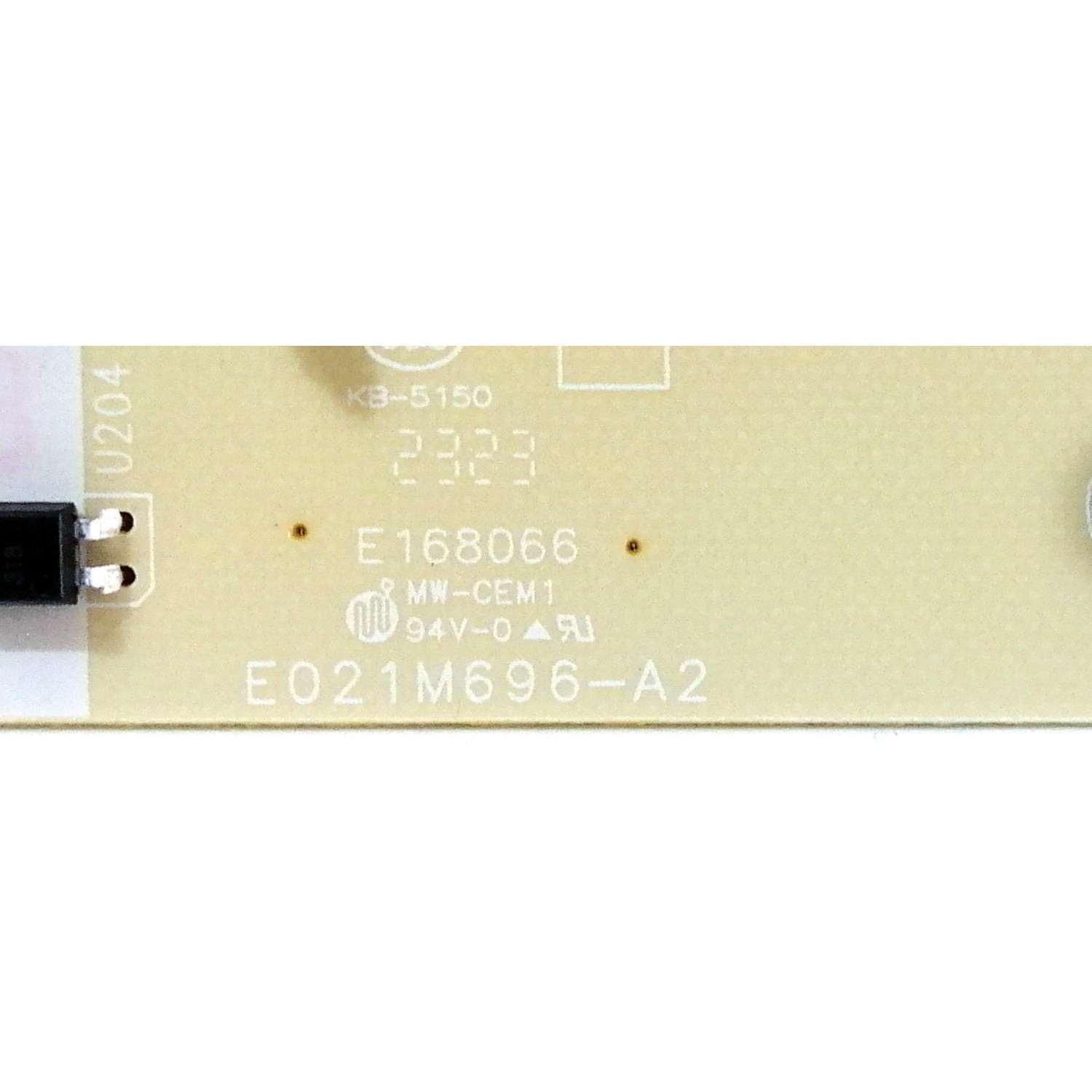 FUENTE DE PODER PARA TV JVC / NUMERO DE PARTE TV4302-ZC02-01 / 514C4302M03 / 01010684535 / E021M696-A2 / E168066 / DISPLAY HF500QUB-F20 / MODELOS LT-50MAW625 / 100012585 ((50'' PULGADAS)) / 100133204 ((50'' PULGADAS)) / 100002458 ((32'' PULGADAS)) / V4K50M-0810 - Imagen 3