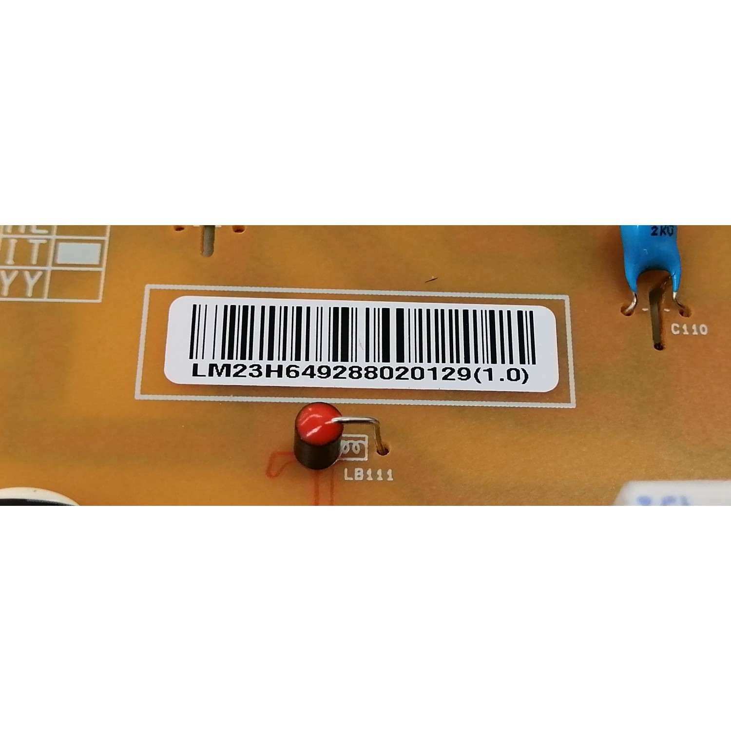 FUENTE DE PODER PARA TV LG / NUMERO DE PARTE EAY64928802 / LGP65TJR-18U1 / EAX67805002 / 64928802 / EAX67805002(1.0) / MODELO 65UK6300PUE - Imagen 2