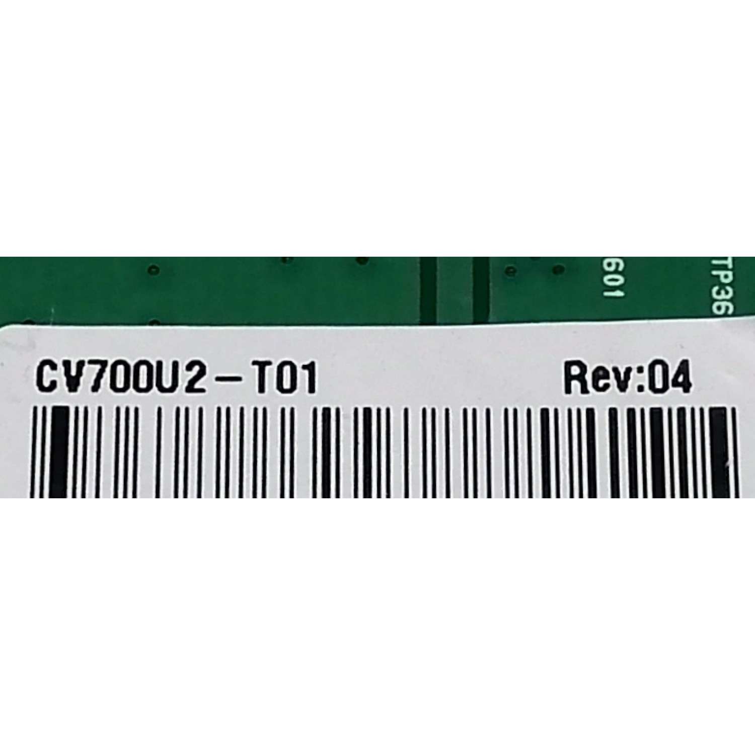 MAIN PARA TV PHILIPS 4K·UHD·HDR ((GOOGLE TV)) / NUMERO DE PAFRTE AF7C0012 / AF7C0MMA-001 / BAF7C0G0201 2 / BAF7C0G02012 / PANEL LVU700CHDX E0047 / T8-70D2010-LPBX002 / DISPLAY CV700U2-T01 REV:04 / MODELO 70PUL7553 / 70PUL7553/F7 - Imagen 4