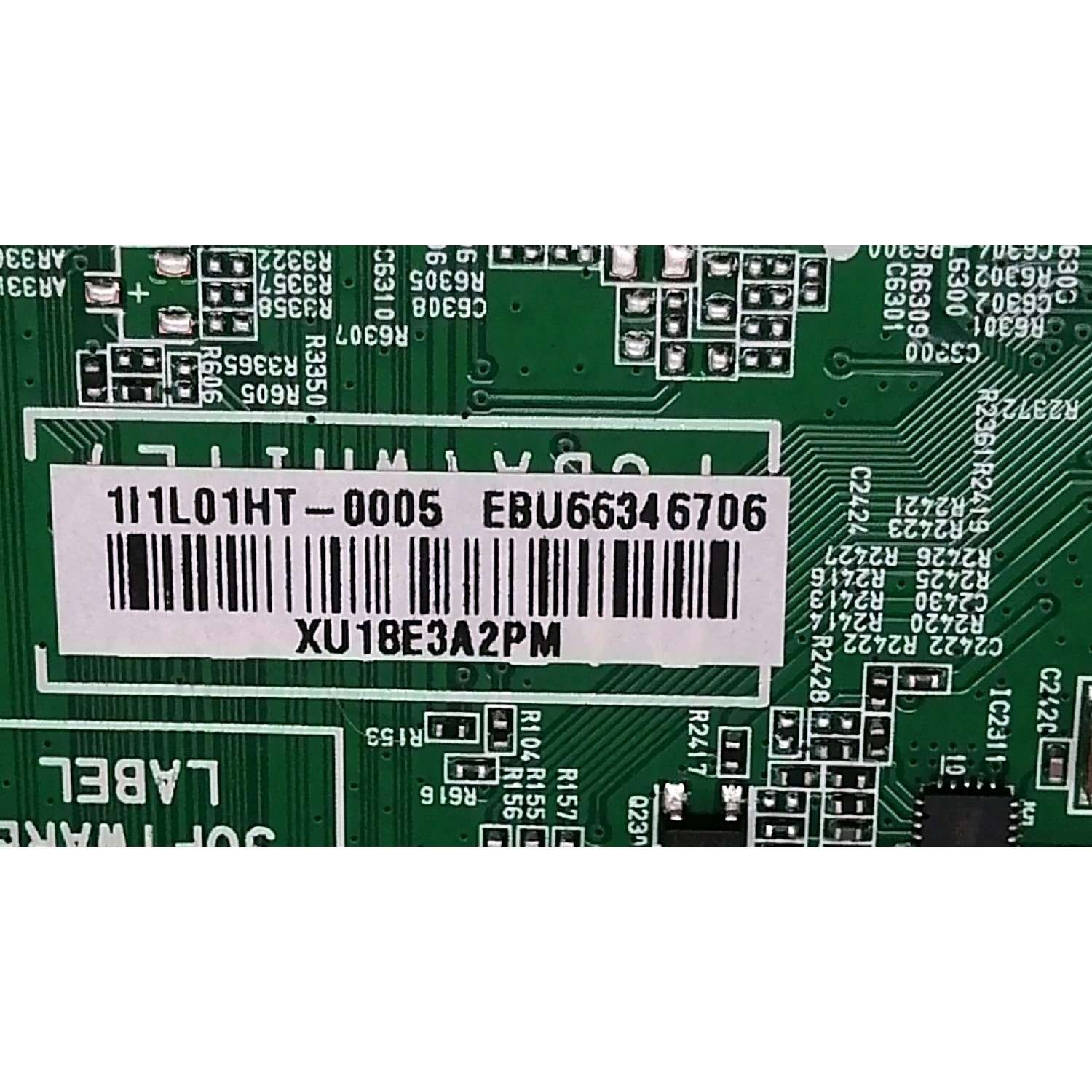 MAIN PARA TV LG 4K·UHD·HDR ((SMART TV)) / NUMERO DE PARTE EBU66346706 / EAX69487906 / 66346706 / EAX69487906(1.0) / PANEL NC500TQG-VXKH3 / MODELO 50UP7670PUC / 50UP7670PUC.BUSJLJM - Imagen 3