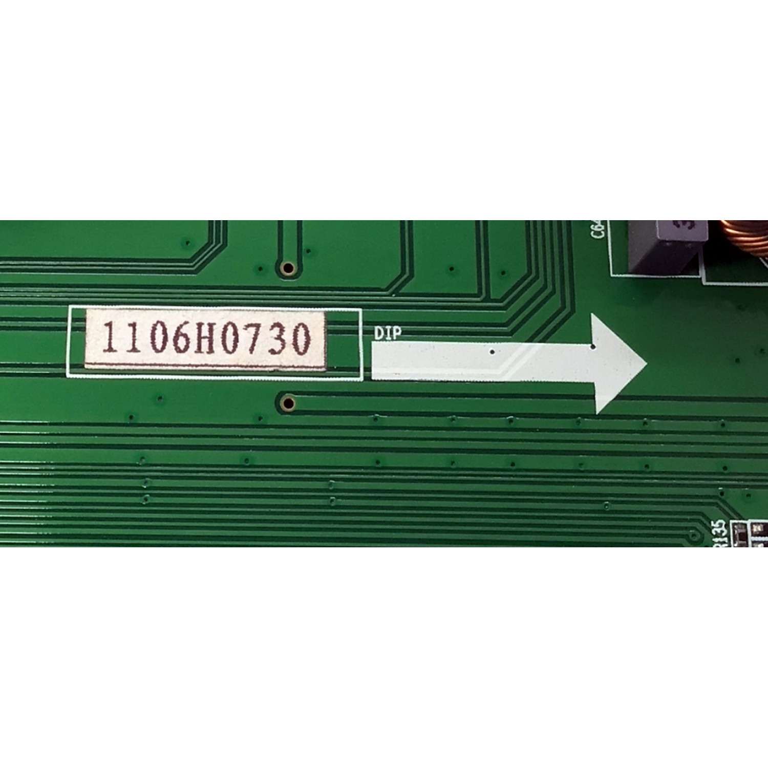 MAIN PARA TV SEIKI / NUMERO DE PARTE 1106H0730 / CV318H-D / F19AGYYK74-1 / 20110617X015756 / DISPLAY HV320WXC-100 / MODELO SC323FI - Imagen 3
