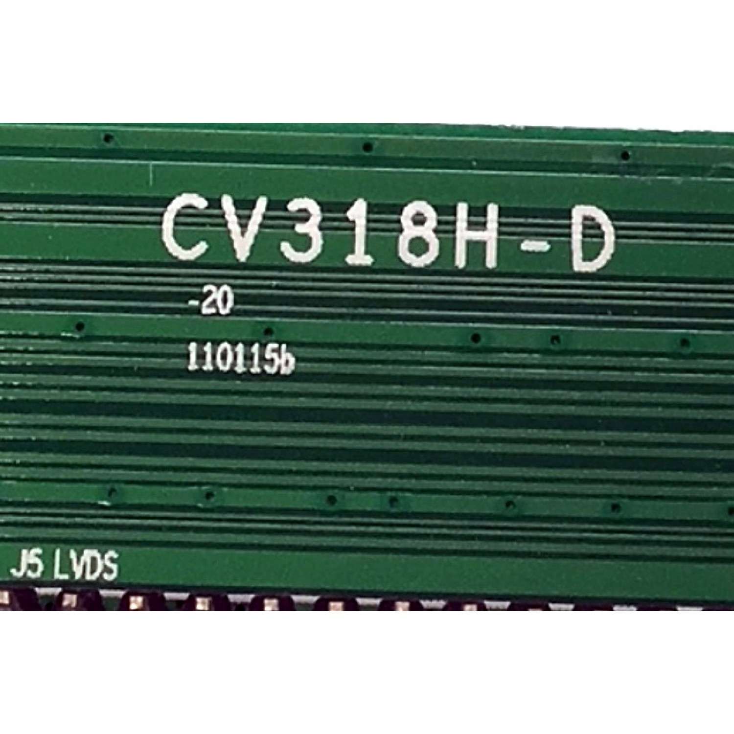 MAIN PARA TV SEIKI / NUMERO DE PARTE 1106H0730 / CV318H-D / F19AGYYK74-1 / 20110617X015756 / DISPLAY HV320WXC-100 / MODELO SC323FI - Imagen 2