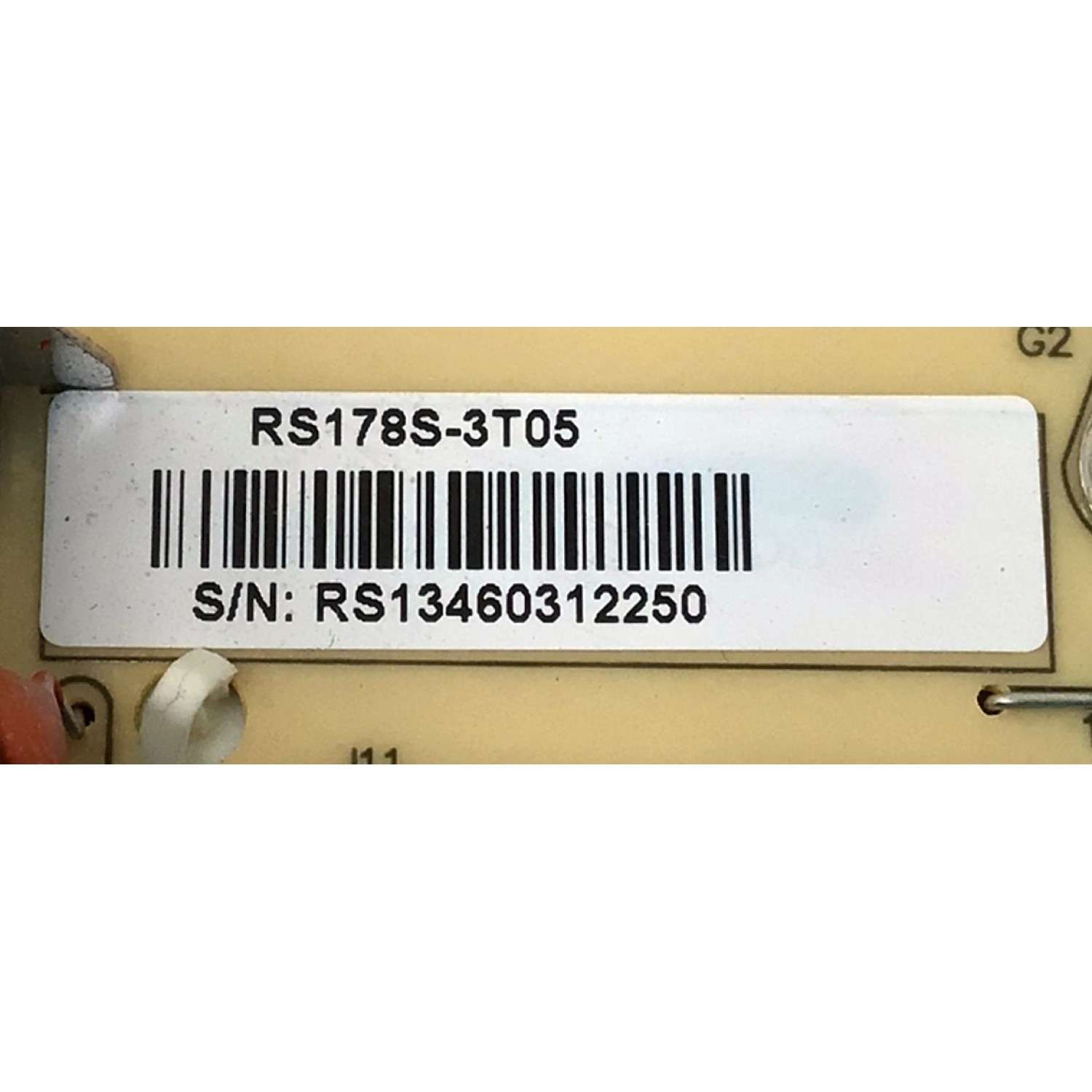 FUENTE DE PODER PARA TV RCA / NUMERO DE PARTE RE46HQ1640 / RS178S-3T05 / 3BS0005101GP / MODELOS LED58G45RQ / LED55C55R120Q W505-LE55C55-N5 / LED55G55R120Q 4404-LE55G55-O4 - Imagen 2