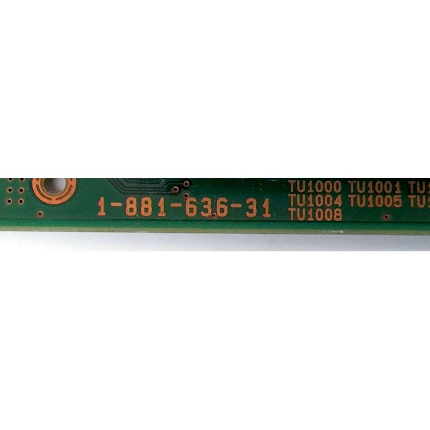 MAIN PARA TV SONY BRAVIA / NUMERO DE PARTE A1749584A 194 / 1-881-636-31 / 1-881-636-32 / A-1749-584-A 194 / A1749584B / A-1772-835-A / MODELO KDL-32EX40B / KDL-40EX40B - Imagen 2