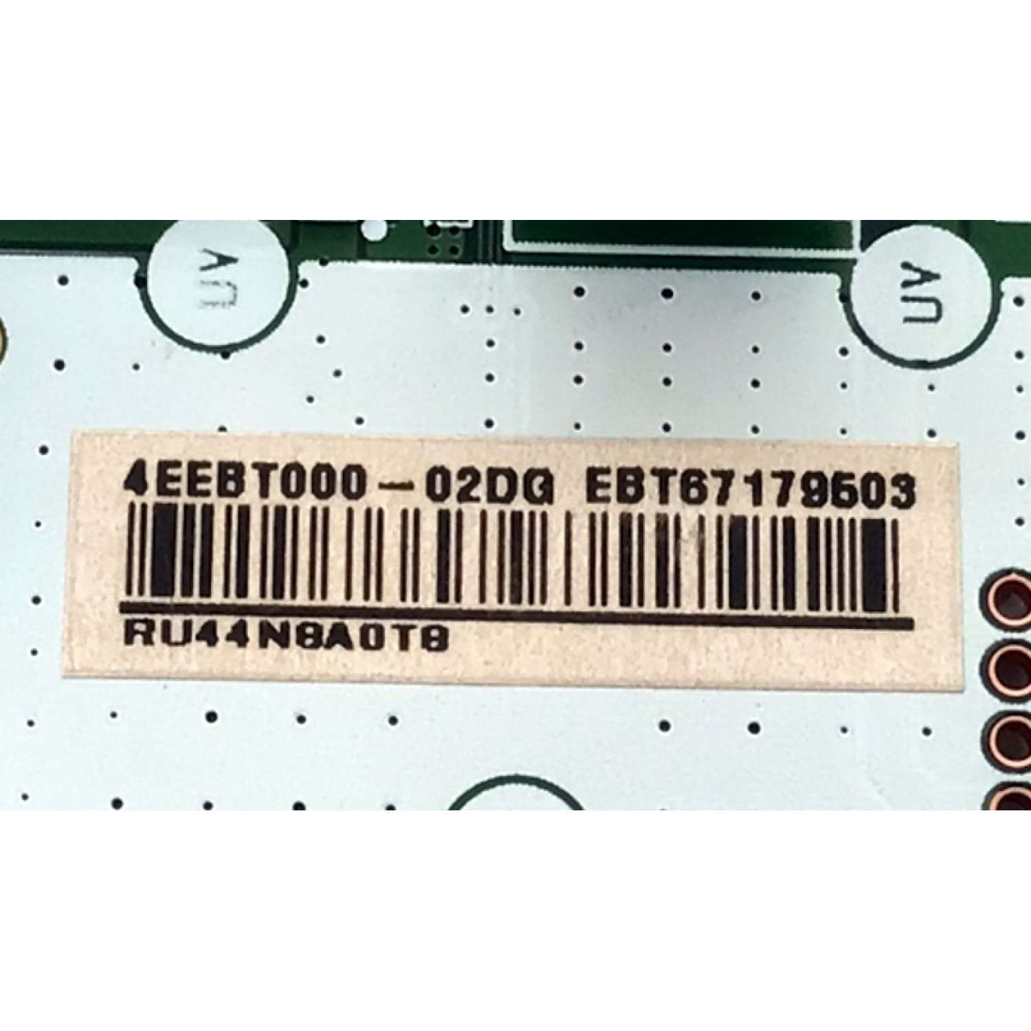 MAIN PARA TV LG 4K·UHD·HDR ((SMART TV)) / NUMERO DE PARTE EBT67179503 / EAX69581205 / 67179503 / EAX69581205(1.0) / PANEL NC600TQG-VSLH3 / DISPLAY JE601R3HD57 / MODELO 60UQ8000PSB / 60UQ8000PSB.BWMMLKR - Imagen 5