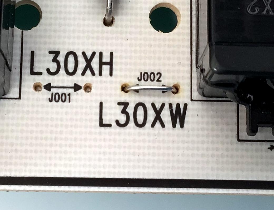 FUENTE DE PODER PARA TV TCL ORIGINAL / NUMERO DE PARTE 30805-000146 / 40-L30XW4-PWB1ZG / 11601-500036 / E56334 / L30WX / 20362866 / 20231021 / PANEL LVU650NDEL CS9W72 V1 / DISPLAY ST6451D06-3 VER.2.1 / MODELOS 65Q650G / 65Q670G / 75S470G / 65Q550G - Imagen 4