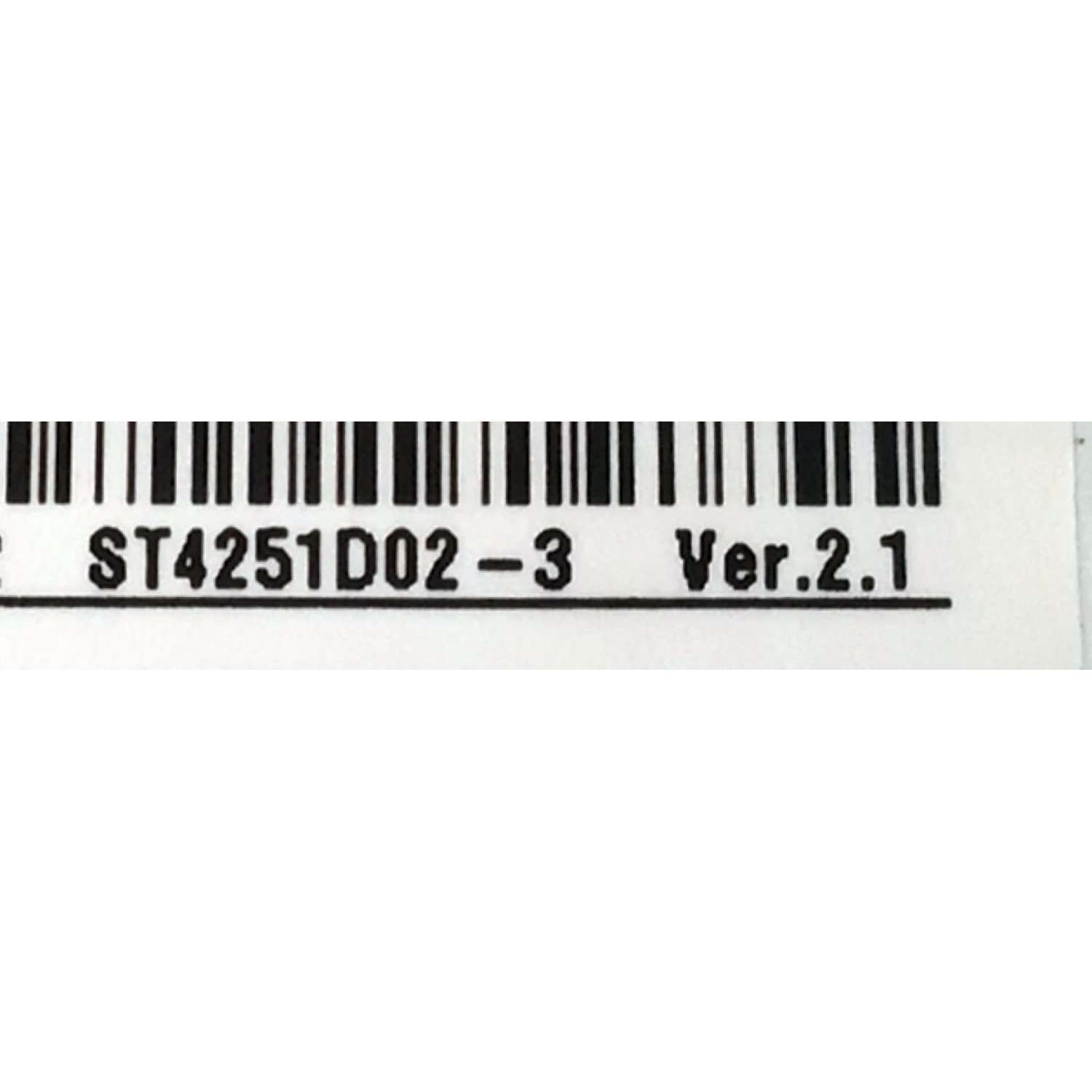 MAIN ORIGINAL PARA TV LG 4K UHD HDR SMART TV / NUMERO DE PARTE EBU67527204 / EAX70043606 / 67527204 / EAX70043606(1.3) / PANEL NC430TQG-VCKHC / DISPLAY ST4251D02-3 VER.2.1 / MODELO 43UR7800PSB / 43UR7800PSB.BWMCLJM - Imagen 2