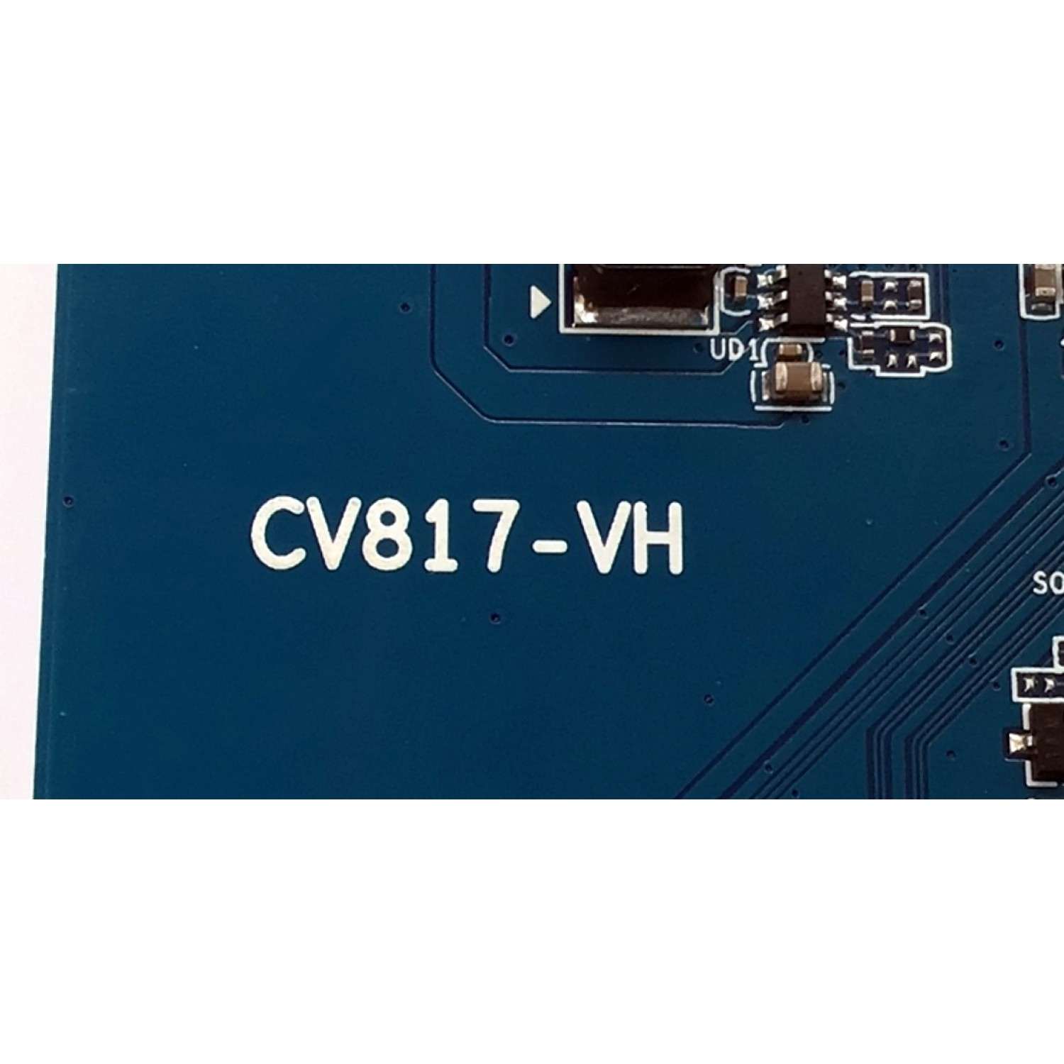 MAIN PARA TV DAEWOO 4K·UHD·HDR ((ROKU TV)) / NUMERO DE PARTE 02-1MTR17AMA-J05T / CV817-VH / 7.D817VH100000.0A2 / V8-MR17K01-LF1V1293 / IDF198370B / D5K05052306DA / PANEL LVU500CHDX E0504 / DISPLAY CV500U5-T02 REV:01 / MODELO DAW50UR - Imagen 3