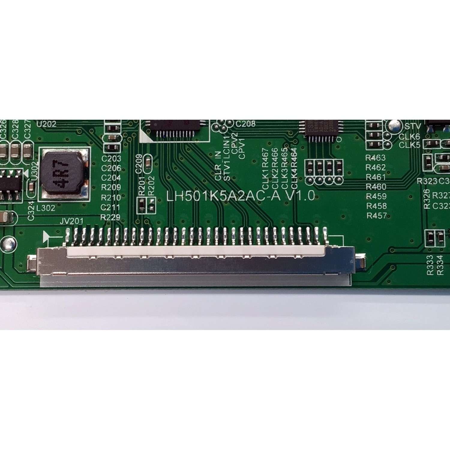 T-CON PARA TV DAEWOO / NUMERO DE PARTE 6871L-5953B / LH501K5A2AC-A V1.0 / 5953B / LC320DXJ-SMA8 / PANEL G320LD1DXJ-17 / LC320DXJ-SHAC / LC320DXJ (SH)(AC) / MODELOS DAW32H / SC-3210 - Imagen 2