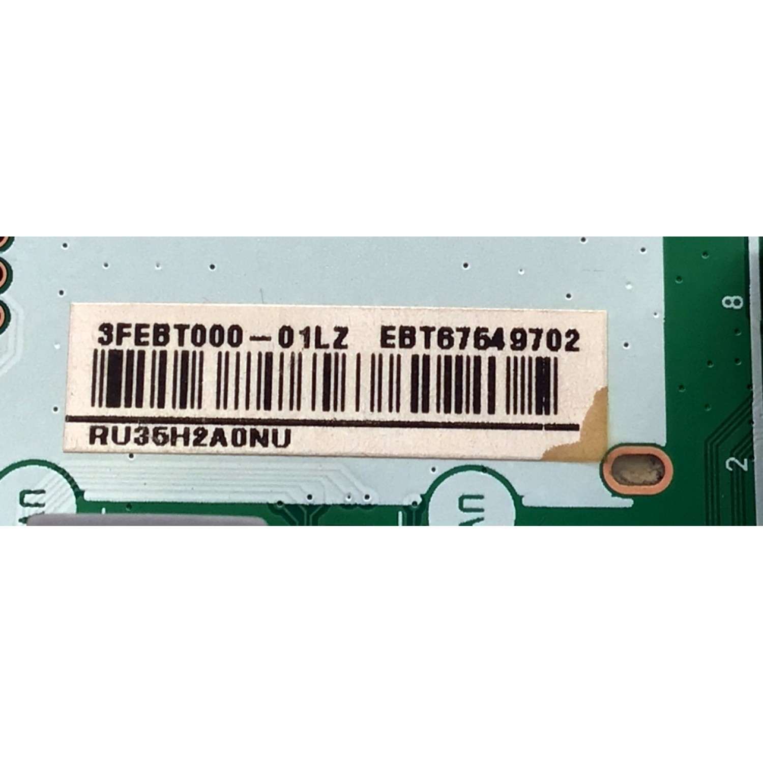 MAIN FUENTE COMBO ORIGINAL PARA TV TCL FULL HD ROKU TV / NUMERO DE PARTE G0301-000444 / MR16K17 / TPD.R816T.PB772 (T) / 40-MR16K17-MPB2HG / G0301-000444-W30 / G0301-000444-W3S / PANEL LVF430NDEL / DISPLAY PT430CT05-1 VER.1.0 / MODELO 43S310R - Imagen 2
