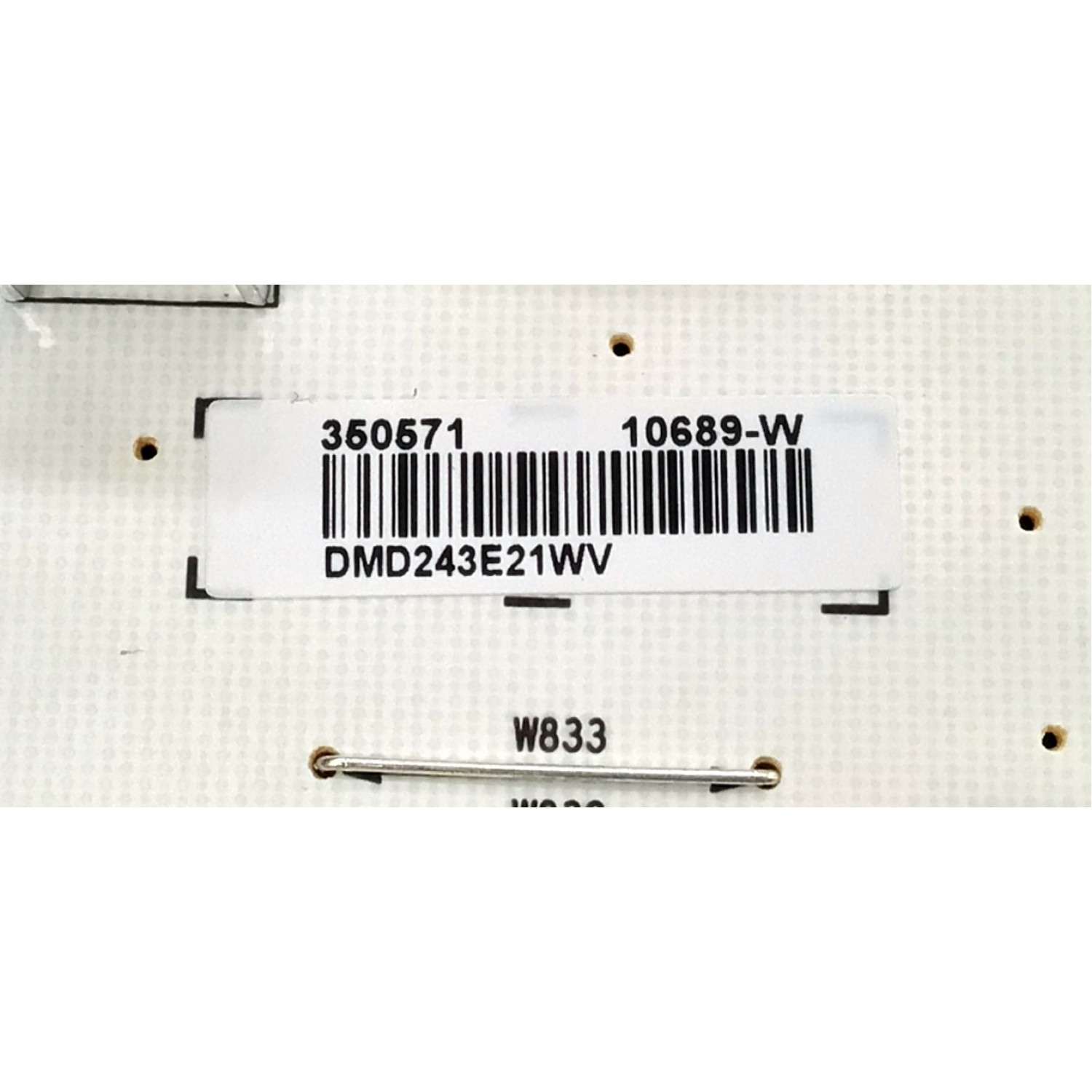 FUENTE DE PODER PARA TV HISENSE QLED / NUMERO DE PARTE 350571 / RSAG7.820.10689/ROH / CQC13134095636 / E166702 / PANEL HD750H1U72-T0LFK1 / DISPLAY HV750QUB-F91 / MODELOS 75QD6N / 75QD7N / 75A76K - Imagen 2