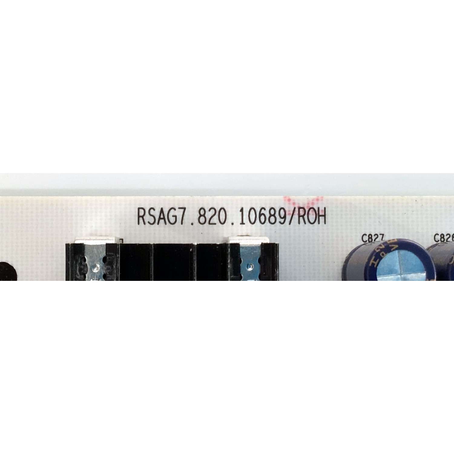 FUENTE DE PODER PARA TV HISENSE QLED / NUMERO DE PARTE 350571 / RSAG7.820.10689/ROH / CQC13134095636 / E166702 / PANEL HD750H1U72-T0LFK1 / DISPLAY HV750QUB-F91 / MODELOS 75QD6N / 75QD7N / 75A76K - Imagen 3