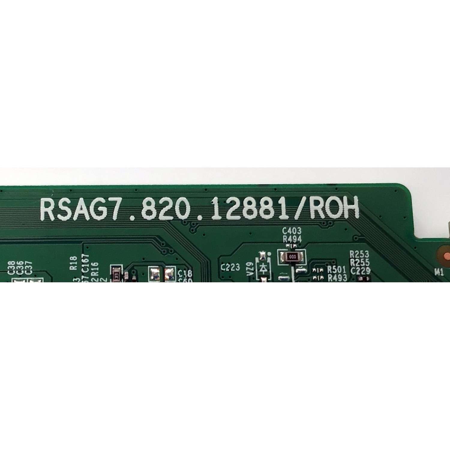 MAIN PARA TV HISENSE 4K·UHD·HDR ((VIDAA)) / NUMERO DE PARTE 332599 / RSAG7.820.12881/ROH / 332600 / 65A51HUV / PANEL HD650H1U71-T0L1\S1\GM\ROH / DISPLAY HV650QUB-F70 / MODELO 65A6KV / 65A6KV 65A51HUV - Imagen 3