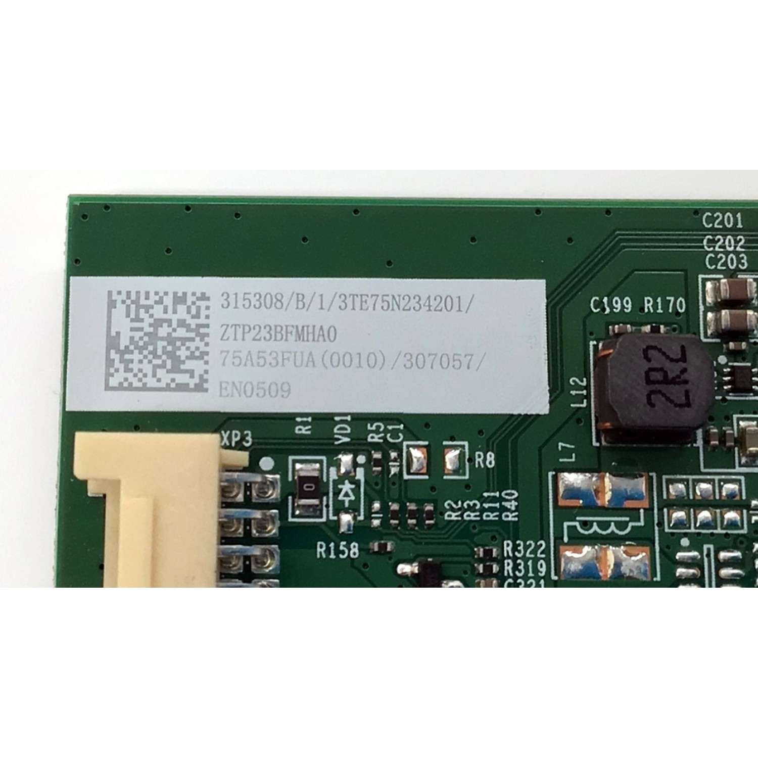 MAIN PARA TV HISENSE 4K·UHD·HDR ((GOOGLE TV)) / NUMERO DE PARTE 315308 / RSAG7.820.11493/ROH / 307057 / 75A53FUA / 75A53FUA(0010) / PANEL HD750Y1U72-T0L2\S0\GM\ROH / DISPLAY HV750QUB-F91 / MODELO 75A65H - Imagen 4