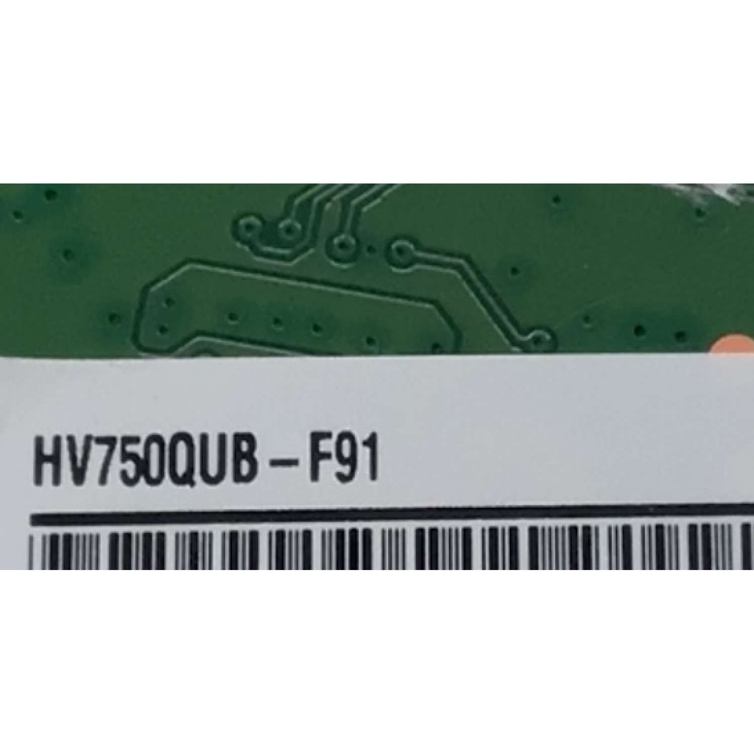 MAIN PARA TV HISENSE 4K·UHD·HDR ((VIDAA)) / NUMERO DE PARTE 346889 / RSAG7.820.13518/ROH / 346888 / 75A51HUA / E303981 / PANEL HD750H1U72-T0L4K1\GM\MCKD3A\ROH / DISPLAY HV750QUB-F91 / MODELO 75A6N - Imagen 3