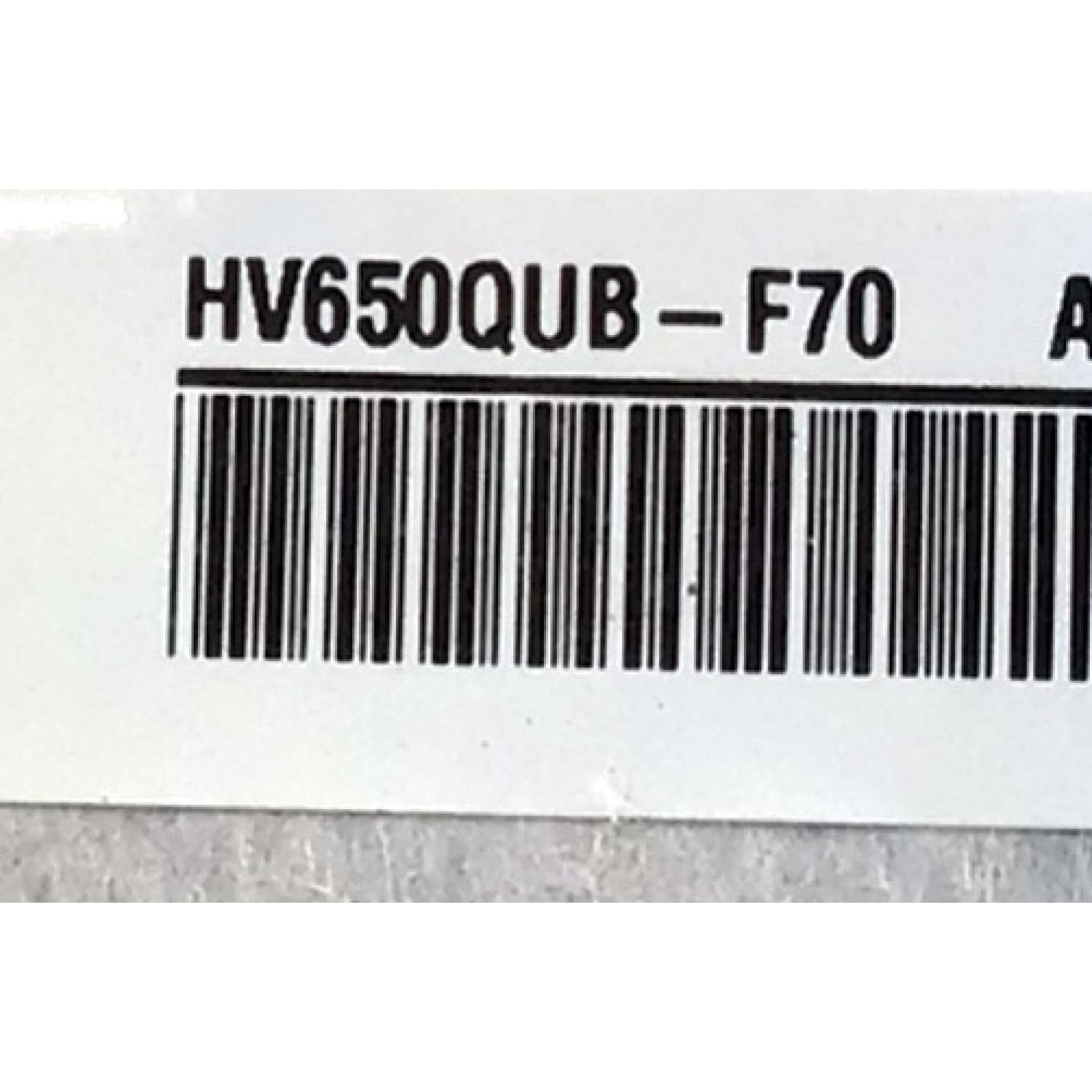 MAIN ORIGINAL PARA TV HISENSE 4K·UHD·HDR ((VIDAA)) / NUMERO DE PARTE 344819 / 306839 / RSAG7.820.11806/ROH / 65A53FUV / 65A53FUV(0018) / H41802PNR43A1 / PANEL HD650Y1U72-T0L6\GM\MCKD3A\ROH / DISPLAY HV650QUB-F70 / MODELO 65A7GV - Imagen 3