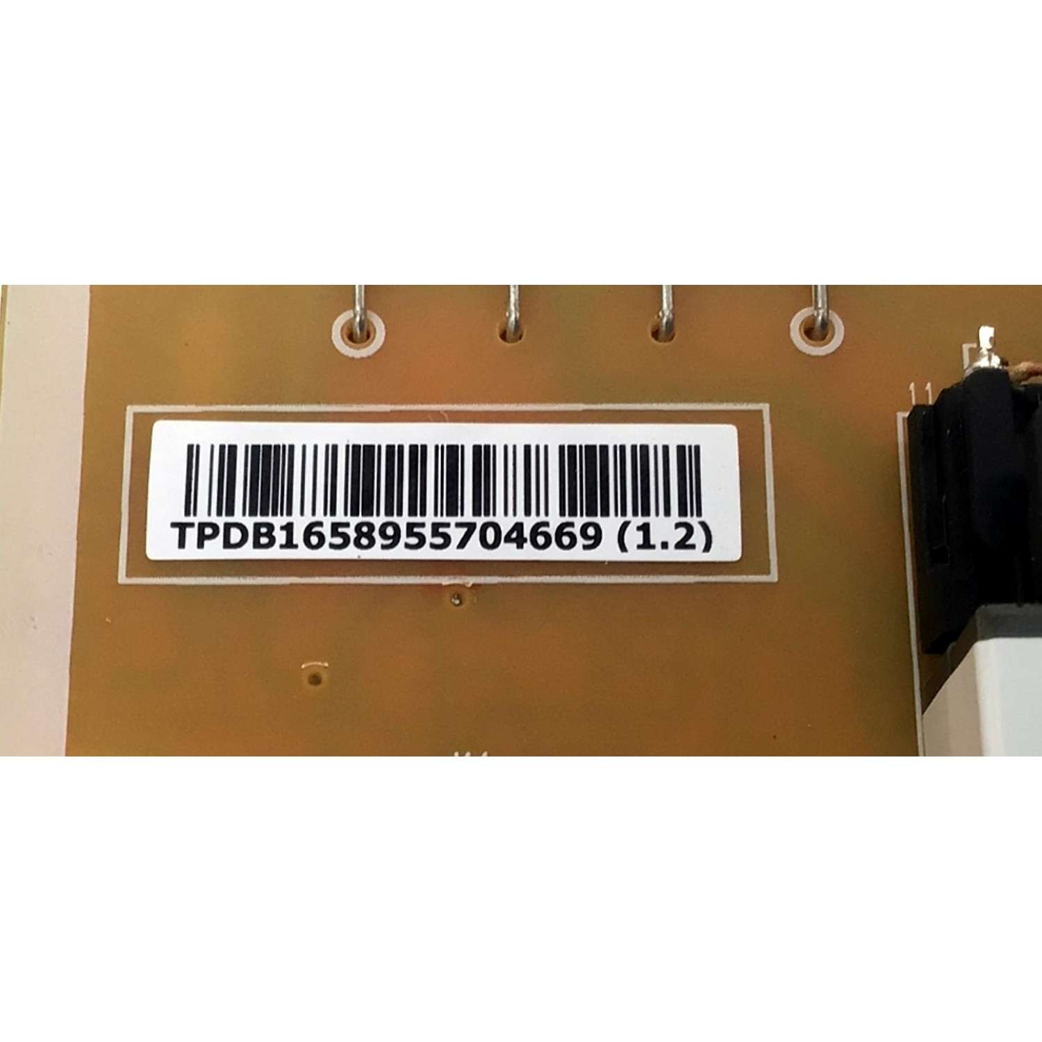 FUENTE DE PODER ORIGINAL PARA TV LG / NUMERO DE PARTE EAY65895570 / LGP50AT-22U1 / TN4165895570 / 65895570 / TN4165895570(1.0) / PANEL NC500TQG-VXKHC / DISPLAY V500DJ7-QE1 B REV.C9 / MODELOS 50UR7800PSB / 50UR8000AUA / 50UM670H0UA / 50UR7800PSM - Imagen 2