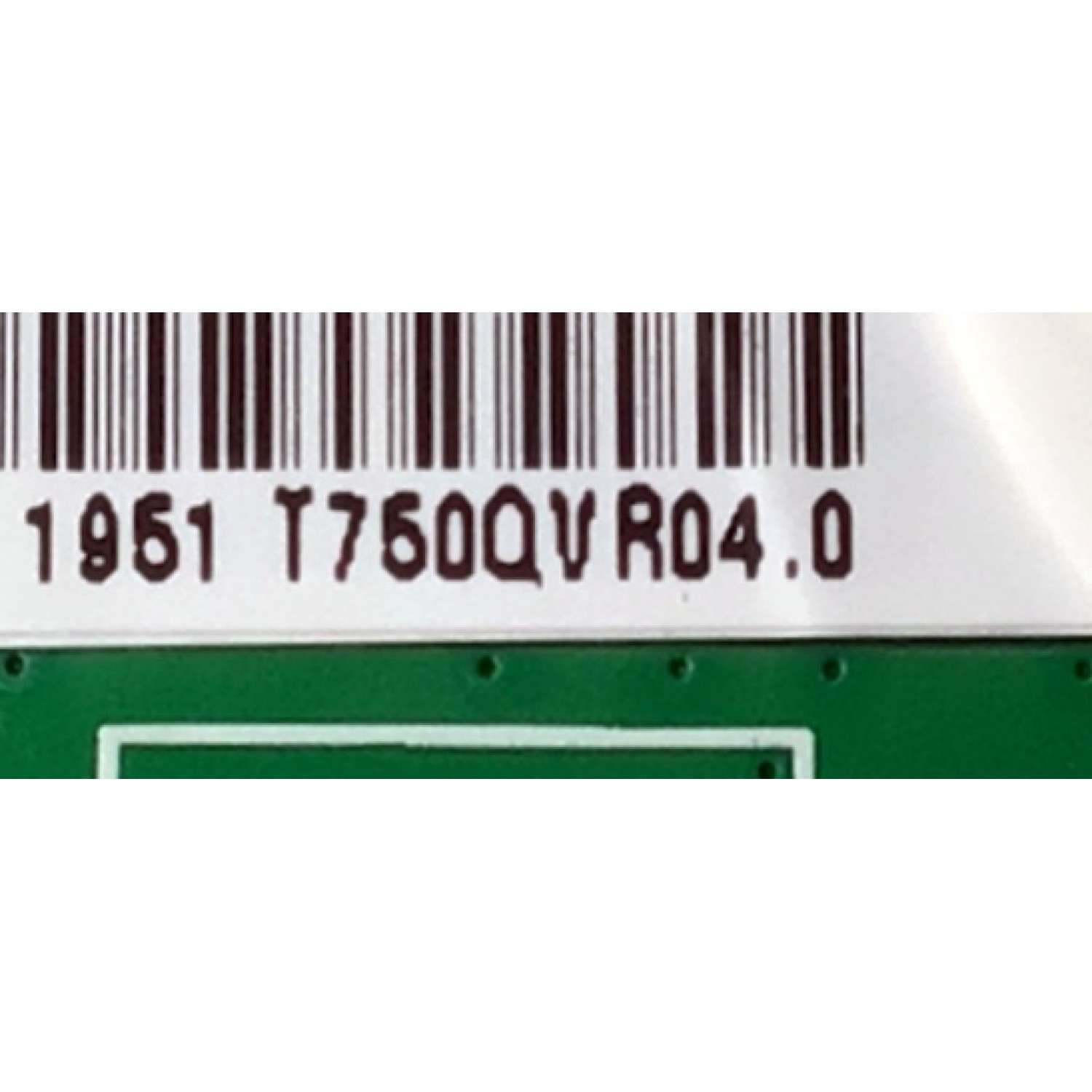 MAIN PARA TV WESTINGHOUSE 4K·UHD·HDR ((ROKU TV)) / NUMERO DE PARTE 515C16010M07 / MS16010-ZC01-01 / 1010409768-01765 / 20200707 / 2010066705/18 / DISPLAY T750QVR04.0 / MODELO WR75UX4200 - Imagen 3