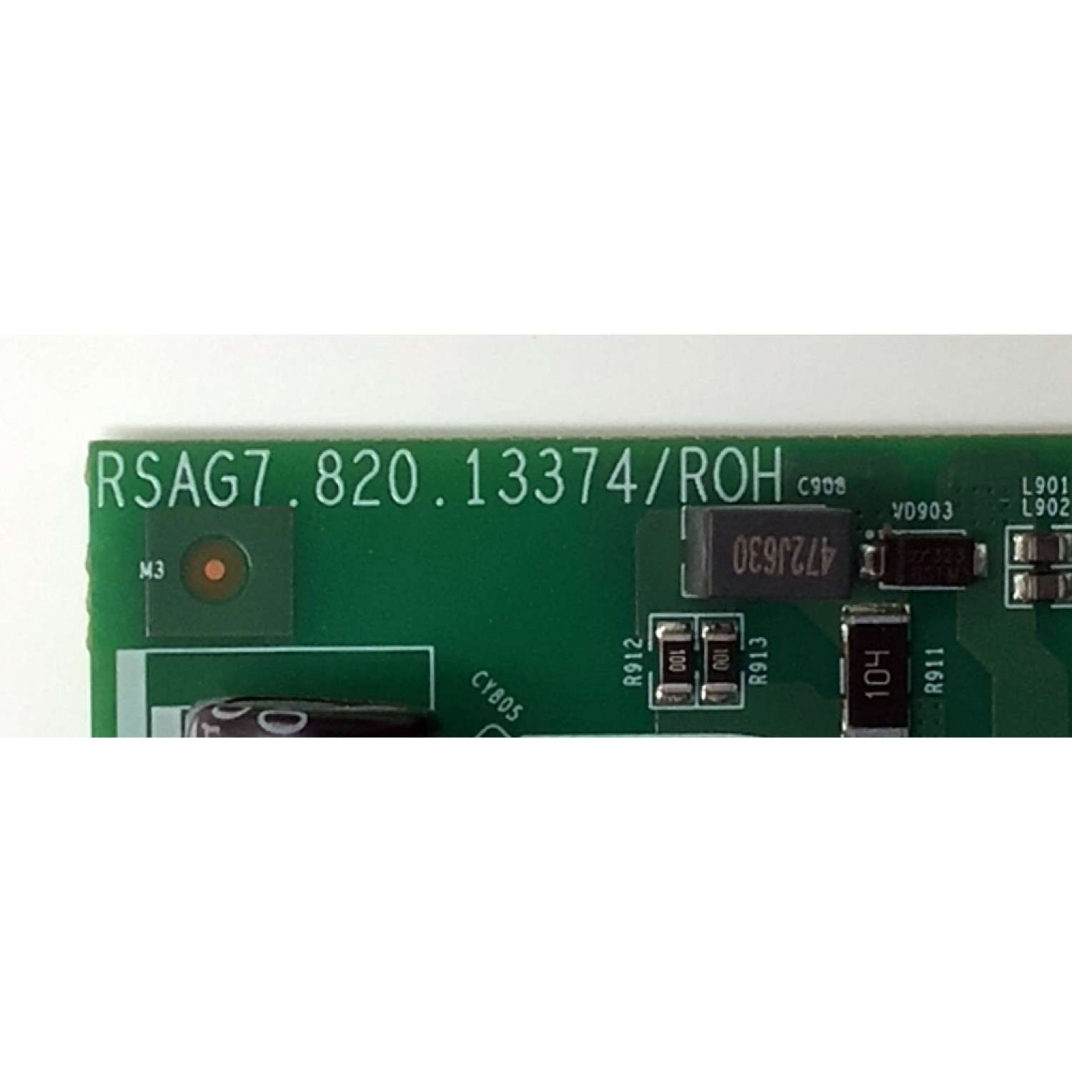 MAIN FUENTE COMBO ORIGINAL PARA TV HISENSE FHD VIDAA / NUMERO DE PARTE 340573 / RSAG7.820.13374/ROH / 340574 / 40A35HUV / PANEL JHD400H1F03-T0L1 / DISPLAY V400HJB-P03 C6 / MODELO 40A4KV / 40A4HV - Imagen 4