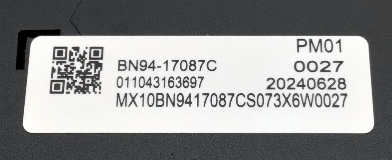 MODULO DIGITAL SIGNAGE PLAYERS  SAMSUNG / NUMERO DE PARTE BN94-17087C / BN64-04603A-01 / BN9417087C / BN64-04604A-01 / BN6404604A / BN6404603A-01 / BN64-04603A / MODELO CYIGAOFS/ZA - Imagen 4