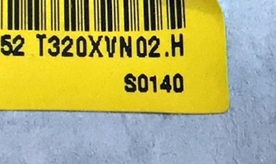 MAIN FUENTE COMBO PARA TV HISENSE ORIGINAL HD VIDAA / NUMERO DE PARTE 340016 / RSAG7.820.12588/ROH / 340017 / 32A35HUV / 32A35HUV(0002) / 340016A / 340017A / PANEL JHD315H1H51-T0L1B1 / DISPLAY T320XVN02.H / MODELO 32A4KV / 32A45KV - Imagen 4