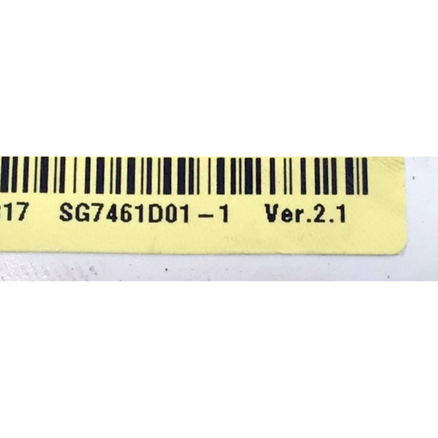MAIN PARA TV/MONITOR COMERCIAL SAMSUNG 4K·UHD·HDR / NUMERO DE PARTE BN94-18167H / BN41-03157A / PONTUS-ML_QMC / BN97-20755X / BN97-20754A / BN9418167H / PANEL CY-NC075HGHVYH / DISPLAY SG7461D01-1 VER.2.1 / 51787A / MODELO LH75QMCE / LH75QMCEBGCXGO CA01 - Imagen 2