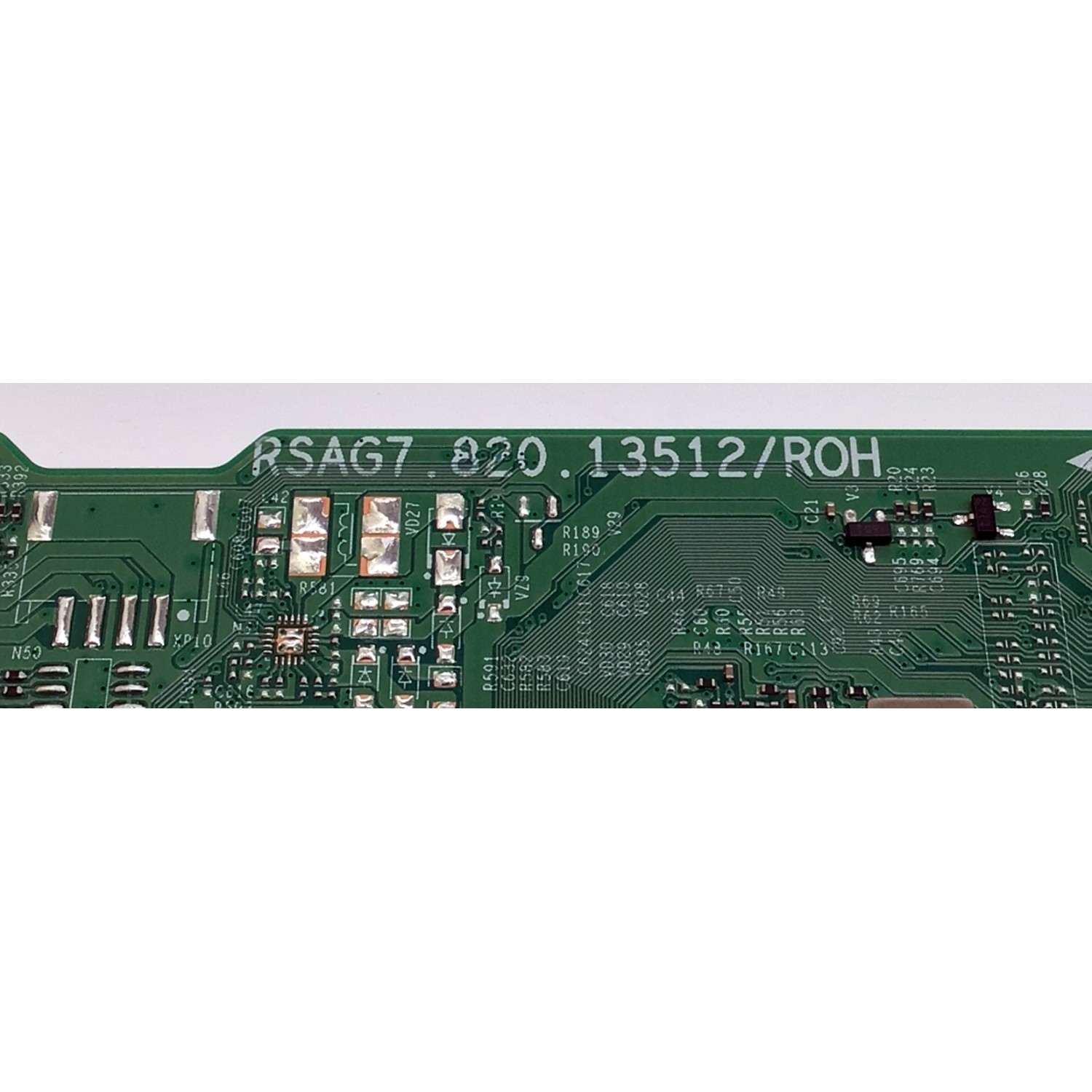 MAIN PARA TV HISENSE ULED 4K·UHD·HDR ((VIDAA)) / NUMERO DE PARTE 344350 / RSAG7.820.13512/ROH / 344348 / 65U67KUA / PANEL HD650H3U51-T0L2\S0\GM\ROH / DISPLAY T650QVN07.H / MODELO 65U7K - Imagen 2