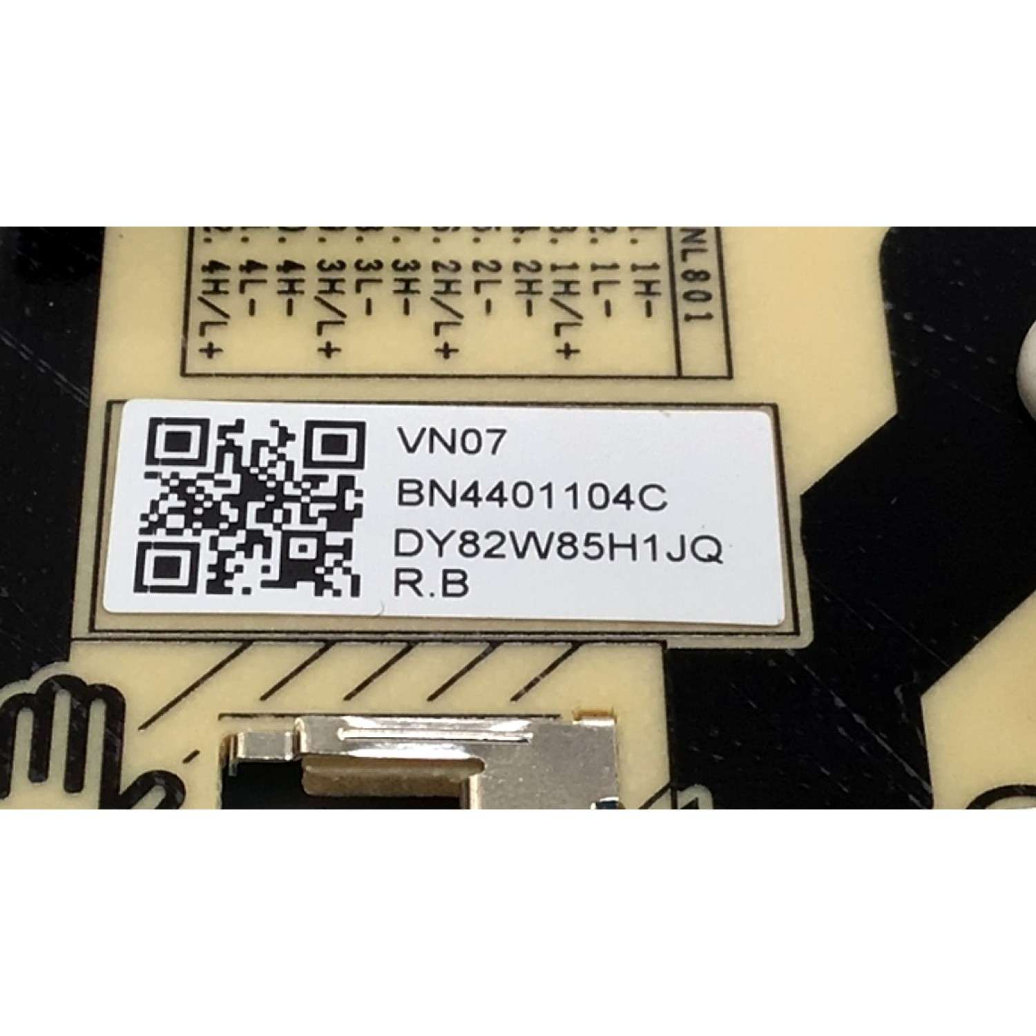 FUENTE DE PODER PARA TV SAMSUNG QLED / NUMERO DE PARTE BN4401104C / L85E7N_BSM / BN44-01104C / ST85N371D1/WVD / PANEL CY-QC085HGAV5H / DISPLAY T850QVN03.4 / QN85Q60CA / QN85Q60CAFXZA AG12 / QN85Q60DA / QN85Q60DAFXZA CA02 / QN85Q60CD / QN85Q60CDFXZA AG12 - Imagen 3