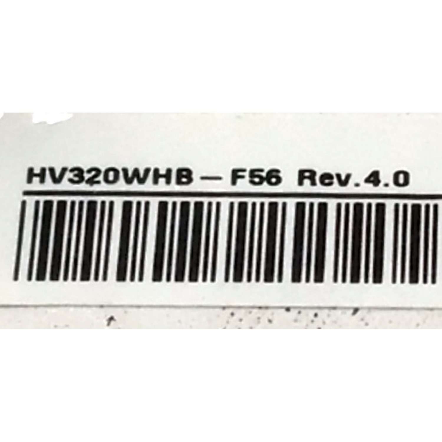 MAIN FUENTE ((COMBO)) PARA TV MAGNAVOX / NUMERO DE PARTE AFRFU01Z / BAFRFYG0201 Z / BAFRFYG0201Z / FRFU / T082A-068A / AFRFUUT-32HB / PANEL UFFF1XT / DISPLAY HV320WHB-F56 REV.4.0 / MODELO 32MV322R / 32MV322R/F7 - Imagen 2