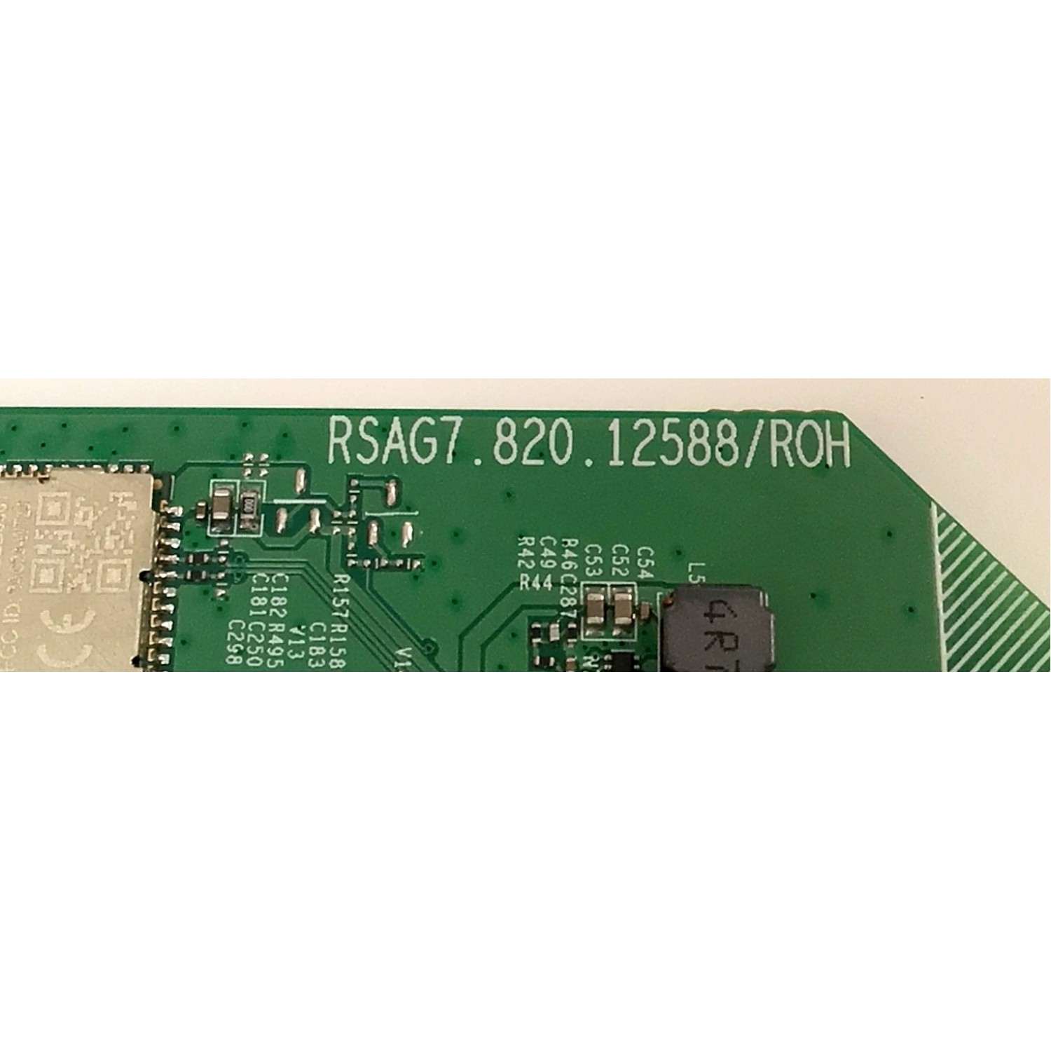 MAIN FUENTE COMBO PARA TV HISENSE ORIGINAL HD VIDAA / NUMERO DE PARTE 340016 / RSAG7.820.12588/ROH / 340017 / 32A35HUV / 32A35HUV(0002) / 340016A / 340017A / PANEL JHD315H1H51-T0L1B1 / DISPLAY T320XVN02.H / MODELO 32A4KV / 32A45KV - Imagen 3