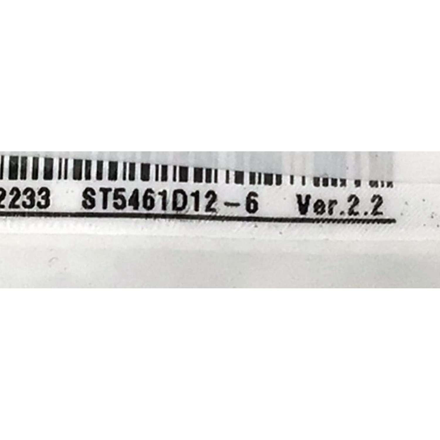 MAIN PARA TV PHILIPS 4K·UHD·HDR ((ROKU TV)) / NUMERO DE PARTE 02-1MTR17AMA-J01T / CV817-NH / 7.T817NH110000.0A1 / 0069665027 / CBK15602211DA / PANEL LVU550CSDX E0647 / DISPLAY ST5461D12-6 VER.2.2 / MODELO 55PFL5756/F7 / 55PFL5756/F7 CC1A - Imagen 5