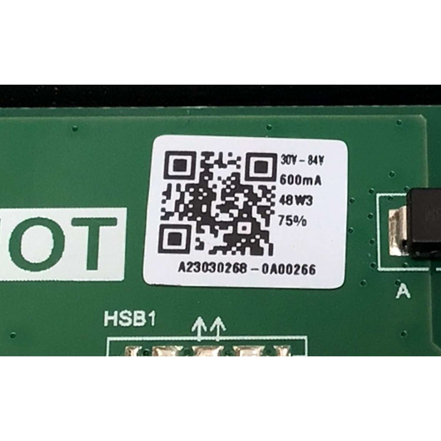 MAIN FUENTE ((COMBO)) PARA TV EVL ((VIDAA)) / NUMERO DE PARTE TPD.MT9602.PB801 / C2302-071 / 1.2.10100002208 / A230310268 / 1286700 / PANEL T320XVN02.H / MODELO 32EVLSM - Imagen 3
