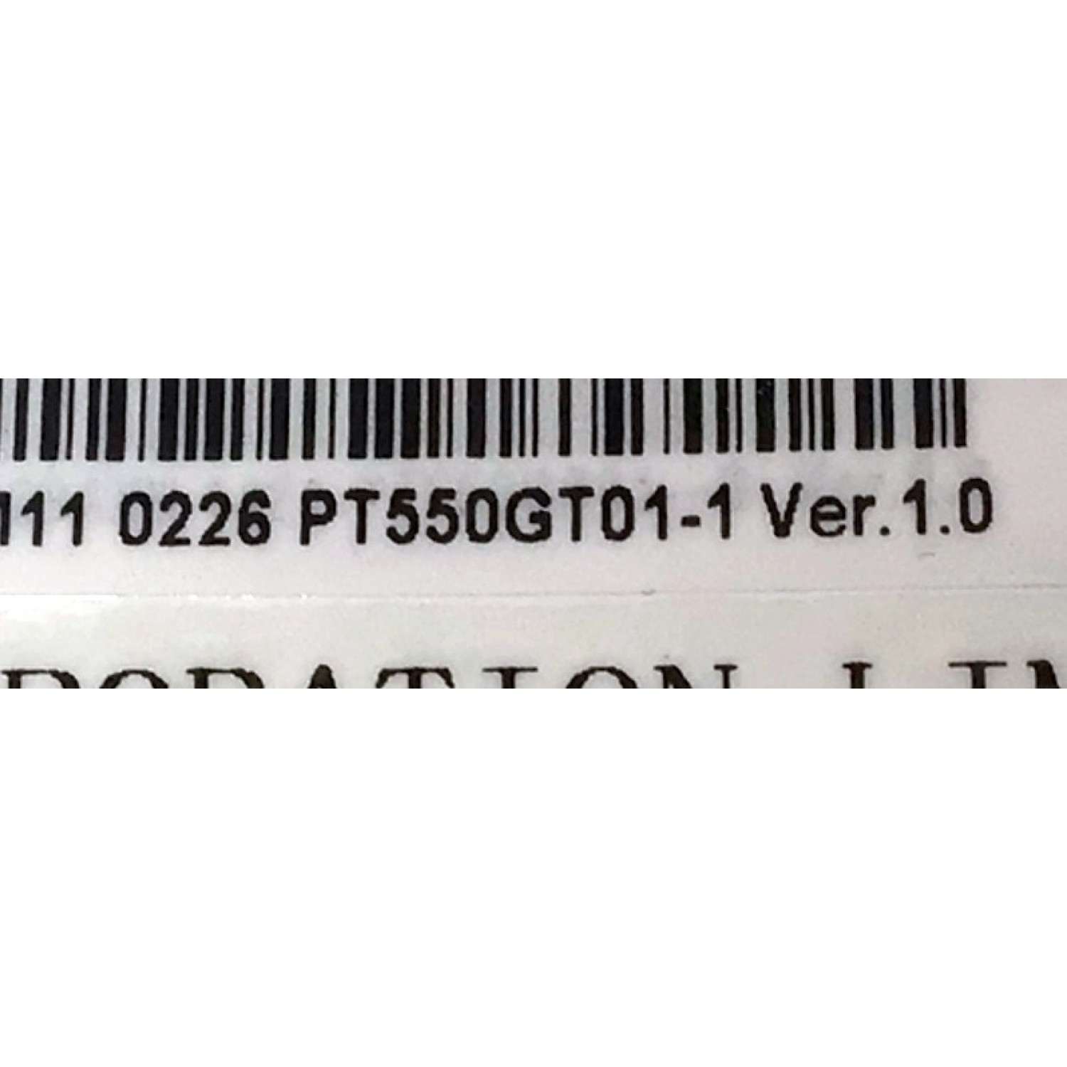 MAIN PARA TV WESTINGHOUSE 4K·UHD·HDR ((ROKU TV)) / NUMERO DE PARTE 260102018070 / T.MS1801.81 / 4100198602 / 1110-4000094-260102018070-211122-W00144 / T.MS1801.81D / W21110409 / PANEL HK550WLEDM-JHA0H / DISPLAY PT550GT01-1 VER.1.0 / MODELO WR55UX4212 - Imagen 2