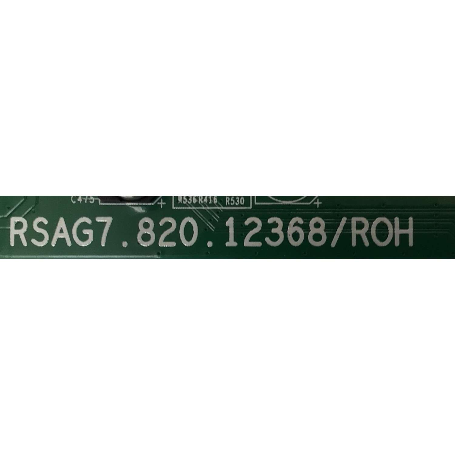 MAIN FUENTE COMBO ORIGINAL PARA TV HISENSE 4K UHD HDR VIDAA / NUMERO DE PARTE 315238 / RSAG7.820.12368/ROH / 55A53FUV(0011) / 315239 / PANEL HD550Y1U72-T0L2\GM\CKD3A\ROH / DISPLAY HV550QUB-F70 REV.2.0 / MODELO 55A6GV / 55A65HV - Imagen 3