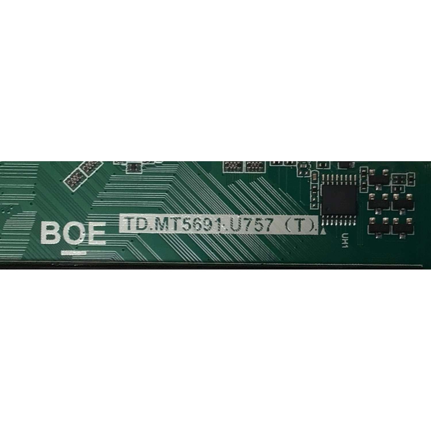 MAIN PARA TV VIZIO 4K·UHD·HDR ((SMARTCAST)) / NUMERO DE PARTE 21201-04312 / TD.MT5691.U757 / 1000238421 / PANEL BOEI750WQ1 / DISPLAY HV750QUB-F91 / MODELO V4K75M-0804 / V4K75M-0804 LBSFT6GA - Imagen 2