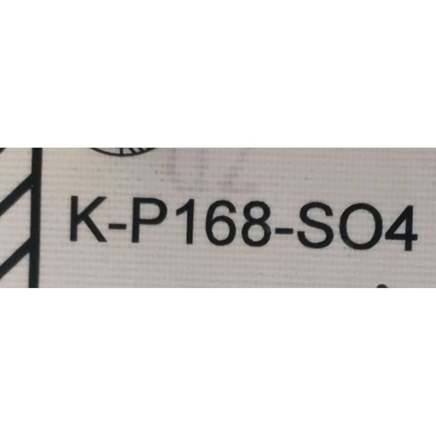 FUENTE DE PODER ORIGINAL PARA TV SHARP / ONN / NUMERO DE PARTE 9012-112160-12002014-S / K-P168-S04 / POQ23030660-00881 / 9012-112160-12002014 / PANEL K500WDGF / DISPLAY CV500U5-T01 REV:01 / MODELOS 4T-C50EL8UB / 100012585 50" / 100012584 43" - Imagen 2