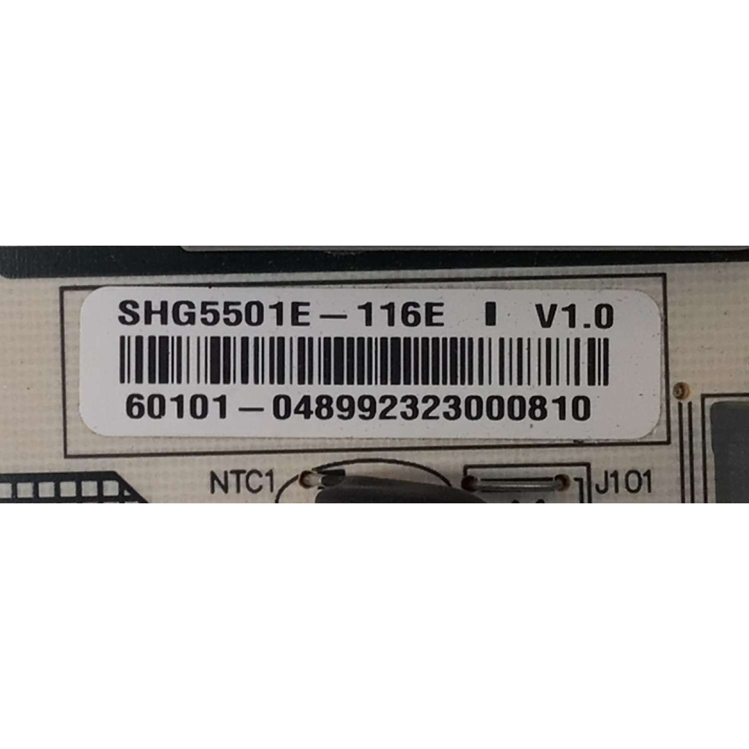 FUENTE DE PODER PARA TV VIZIO / NUMERO DE PARTE 60101-04899 / SHG5501E-116E / 25-DT1432-X2P1 / CQC14134104969 / PANEL BOEI550WQ1 / DISPLAY HV550QUB-F70 REV.2.0 / MODELO M55Q6-L4 / M55Q6-L4 LBSFN8GZ - Imagen 4