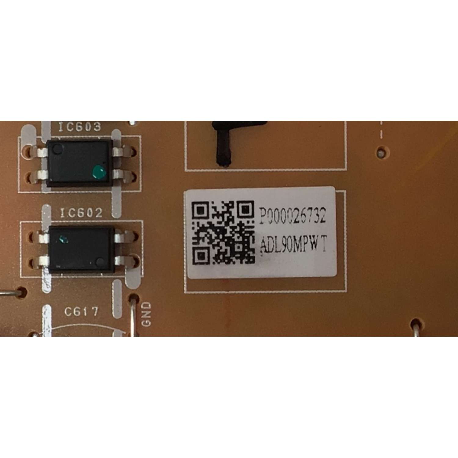 FUENTE DE PODER ORIGINAL PARA TV PHILIPS / NUMERO DE PARTE ADL90MPWT / BAD790F01 02  1 / P000026732 / PANEL BOEI750WQ1-F91 / DISPLAY HV750QUB-F9B / MODELO 75PUL7552/F7 - Imagen 2