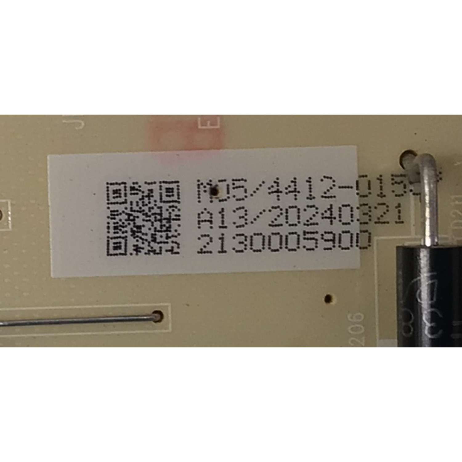 FUENTE DE PODER PARA TV ONN ORIGINAL / NUMERO DE PARTE TV6507-ZC02-01 / 514C6507M05 / E021M716-B2 / E021M716-B1 / E021M716-C2 / E168066 / MODELO 100012587 65" /  V4K65M-0810 - Imagen 2