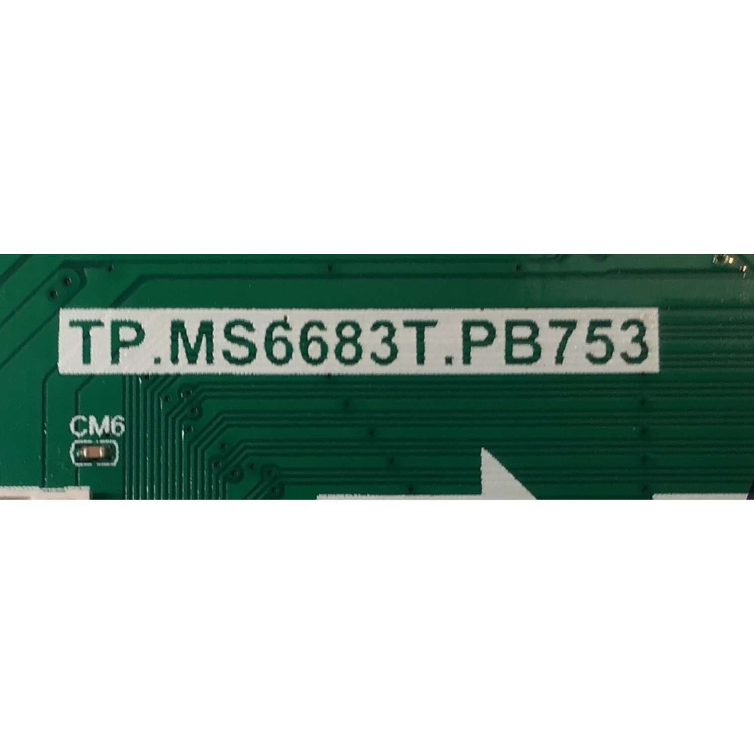 MAIN FUENTE ((COMBO)) PARA TV HISENSE FULL·HD ((ANDROID TV)) / NUMERO DE PARTE 36275-253997 / TP.MS6683TPB753 / A19072781-0A00339 / 40E5600EU / C08ACD9EF80A / 190530 / M192785 / PANEL JHD396V1F01-TXL1 / MODELO 40H5590F - Imagen 3